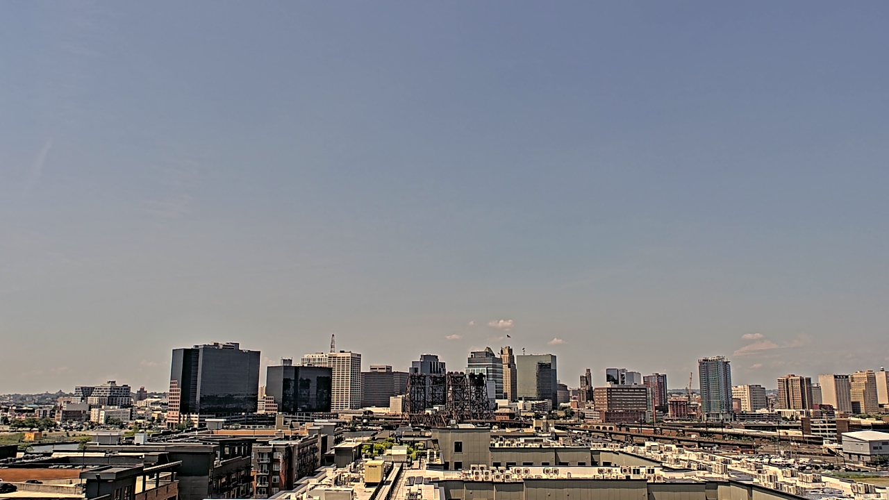 Thumbnail for current weather camera view from Red Bull Arena in Harrison, New Jersey