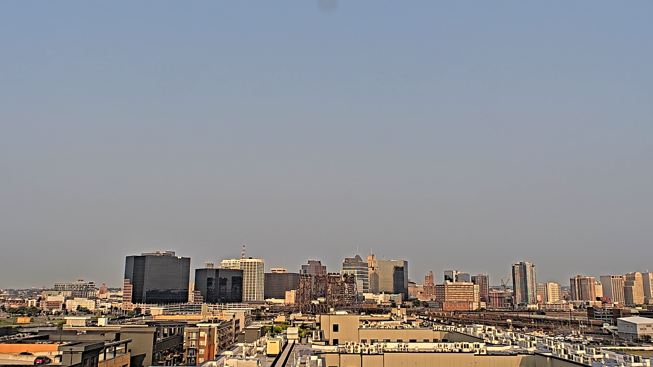 Thumbnail for current weather camera view from Red Bull Arena in Harrison, New Jersey