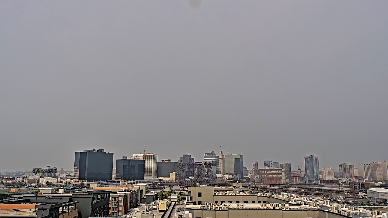 Thumbnail for current weather camera view from Red Bull Arena in Harrison, New Jersey