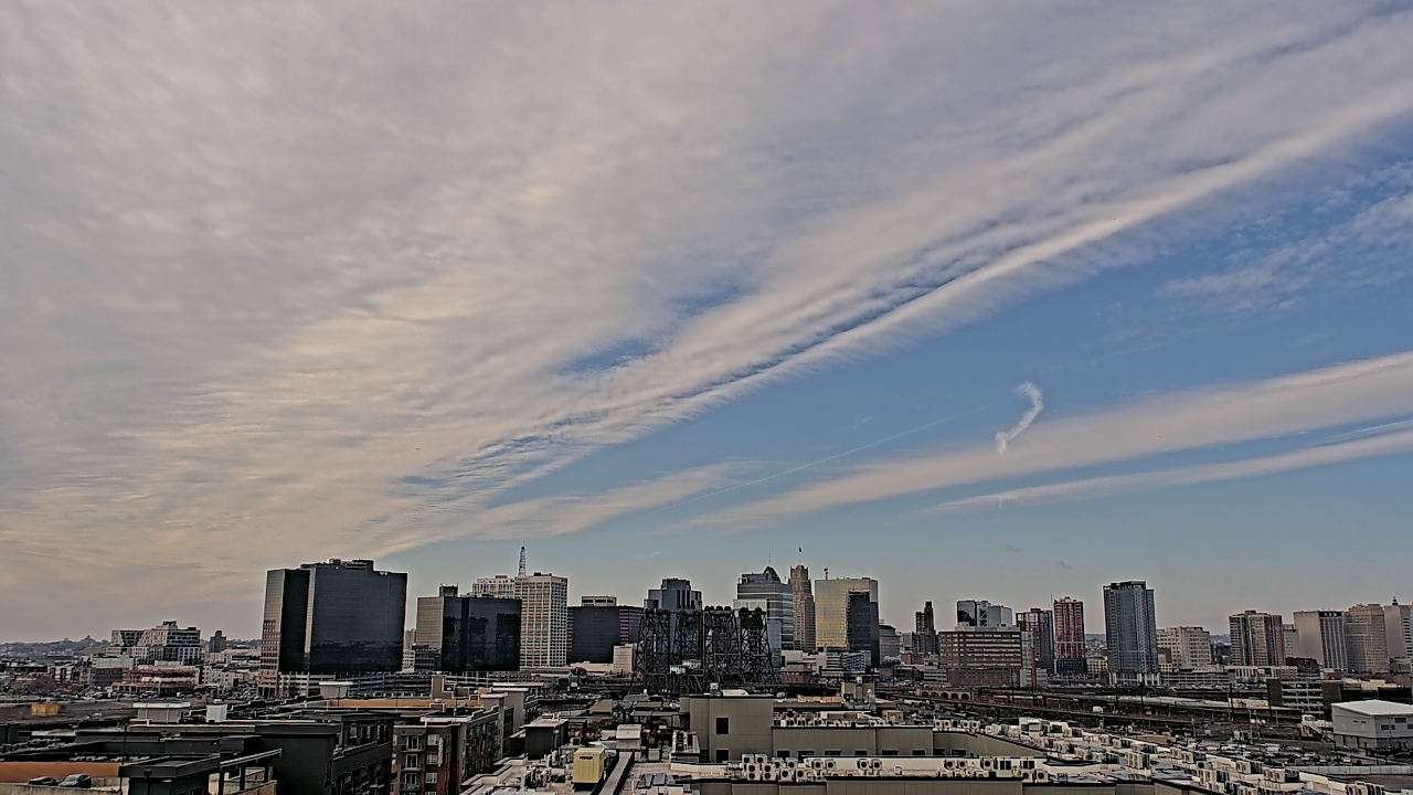 Thumbnail for current weather camera view from Red Bull Arena in Harrison, New Jersey