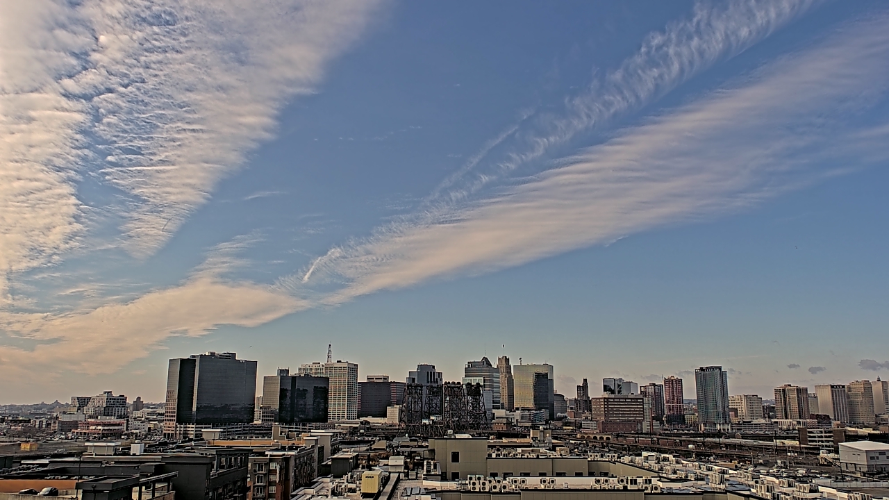 Thumbnail for current weather camera view from Red Bull Arena in Harrison, New Jersey