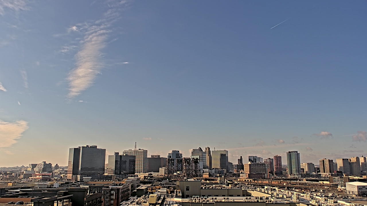 Thumbnail for current weather camera view from Red Bull Arena in Harrison, New Jersey