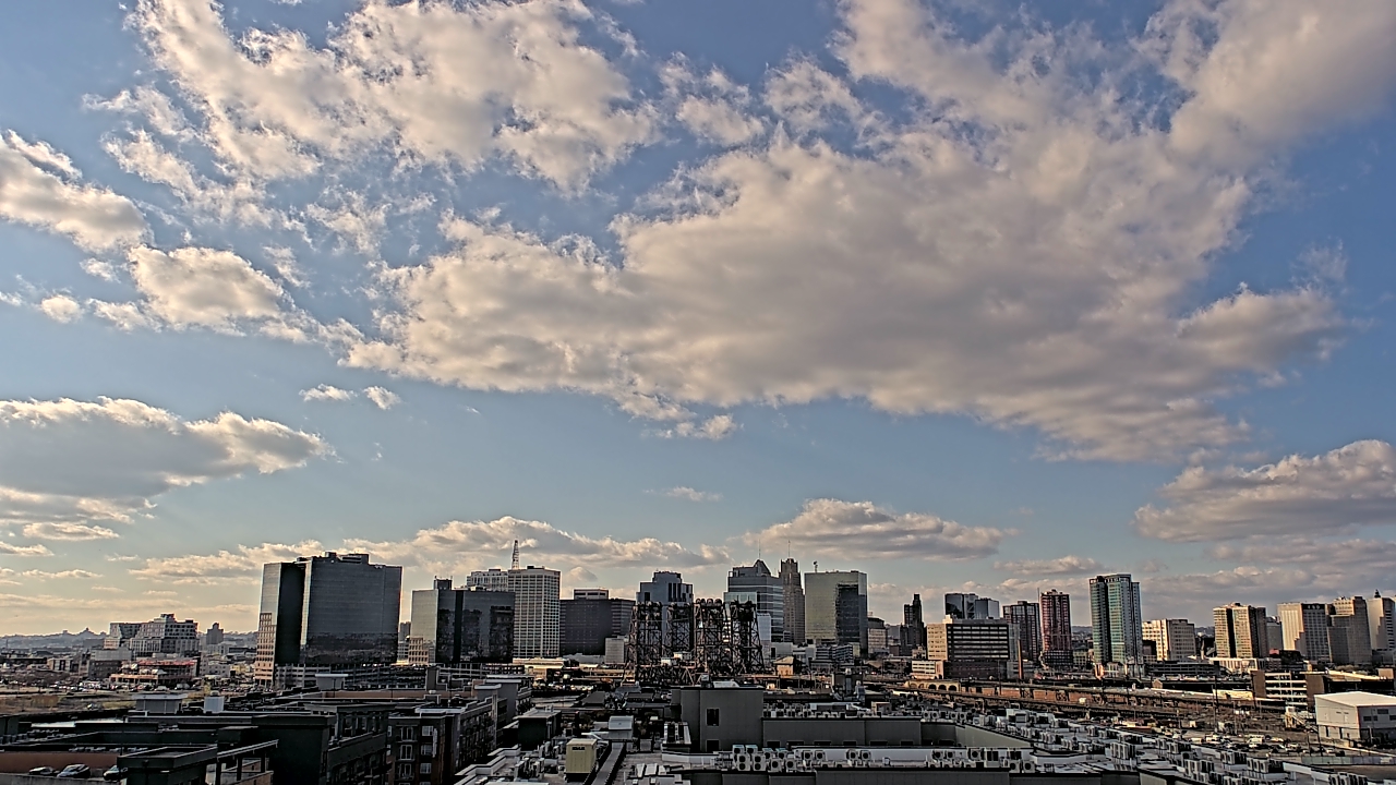 Thumbnail for current weather camera view from Red Bull Arena in Harrison, New Jersey