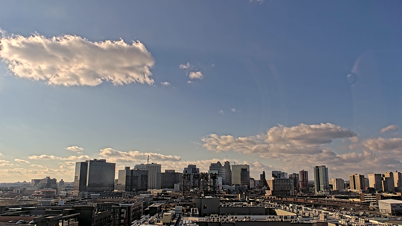 Thumbnail for current weather camera view from Red Bull Arena in Harrison, New Jersey