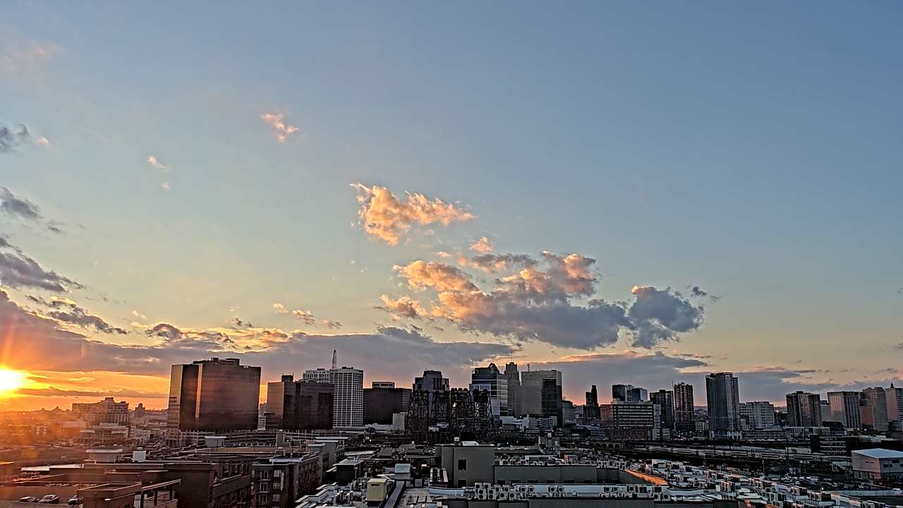 Thumbnail for current weather camera view from Red Bull Arena in Harrison, New Jersey