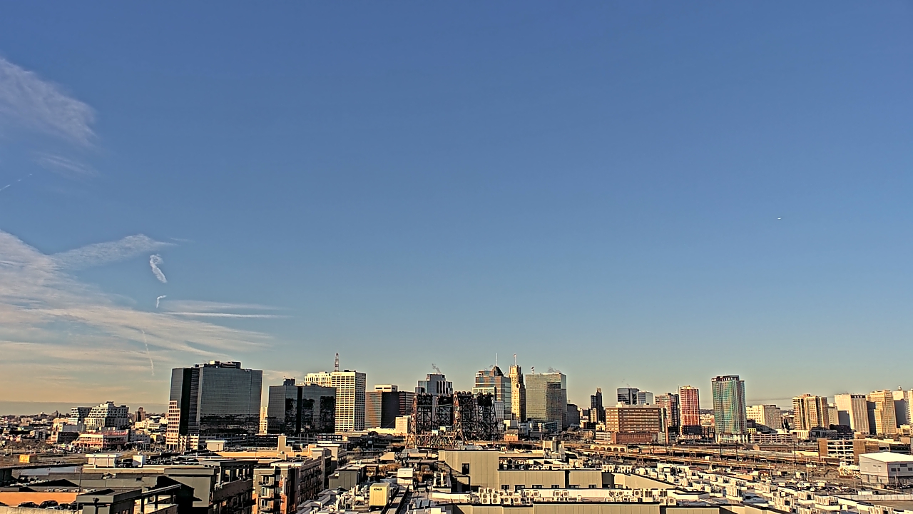 Thumbnail for current weather camera view from Red Bull Arena in Harrison, New Jersey