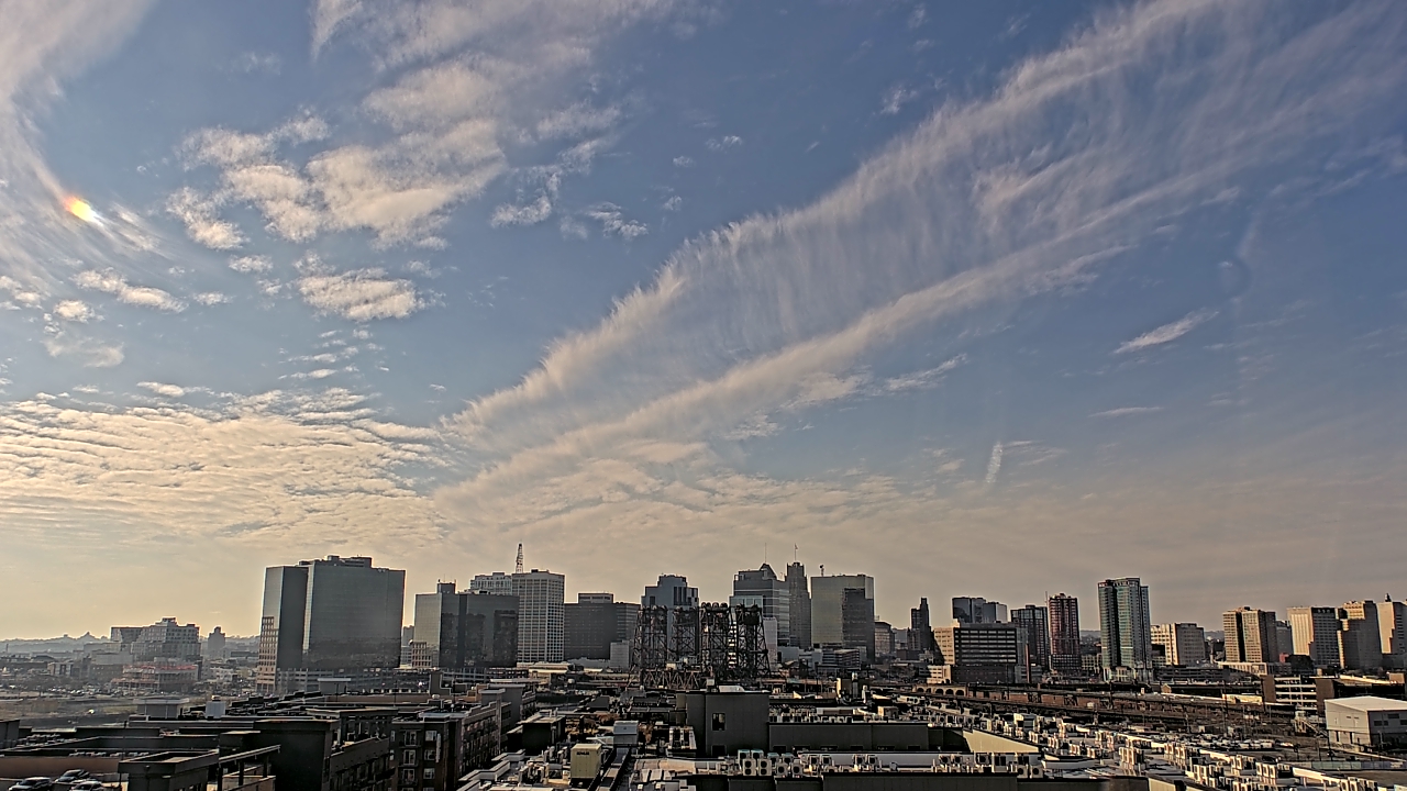 Thumbnail for current weather camera view from Red Bull Arena in Harrison, New Jersey