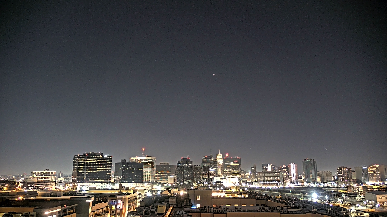 Thumbnail for current weather camera view from Red Bull Arena in Harrison, New Jersey
