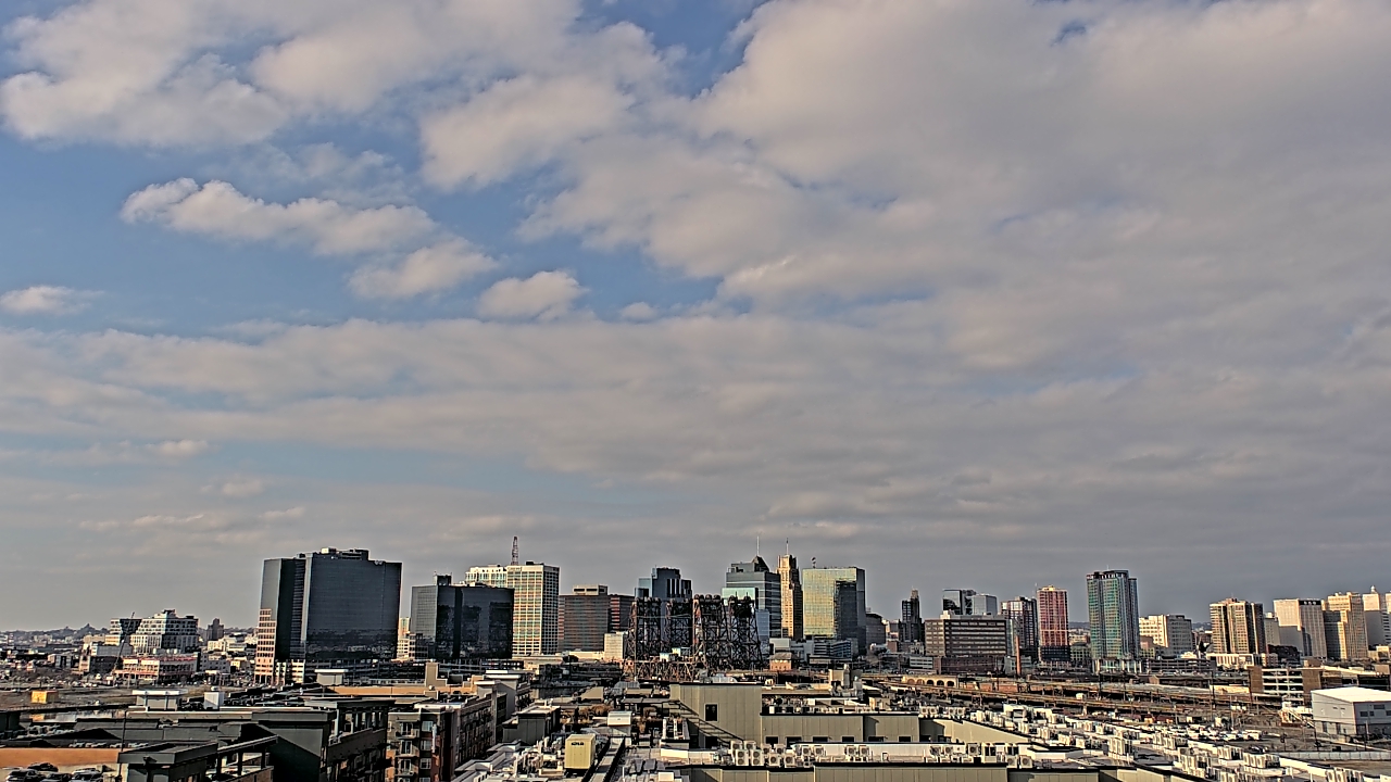 Thumbnail for current weather camera view from Red Bull Arena in Harrison, New Jersey