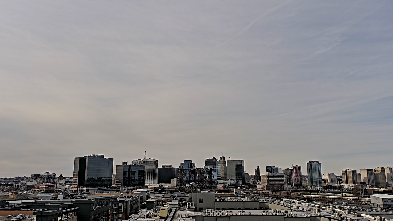 Thumbnail for current weather camera view from Red Bull Arena in Harrison, New Jersey