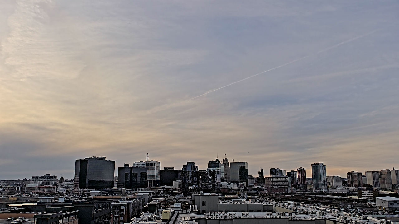 Thumbnail for current weather camera view from Red Bull Arena in Harrison, New Jersey