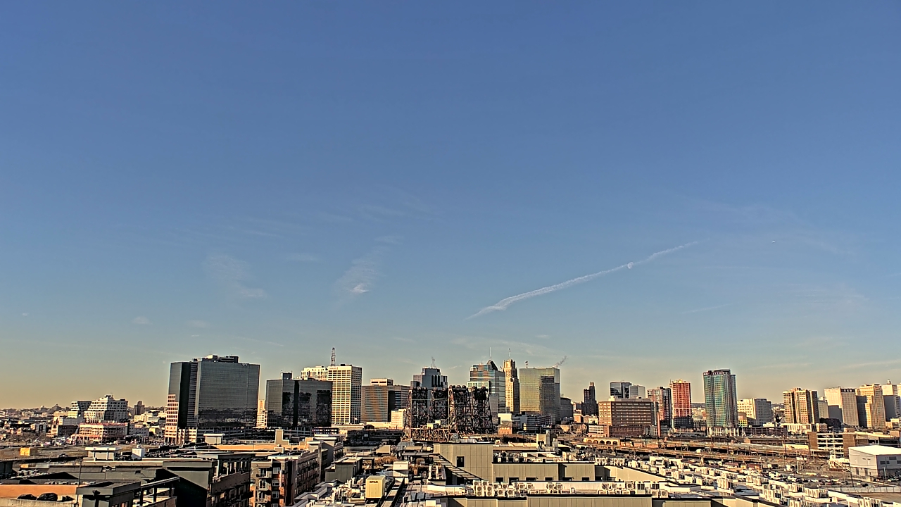 Thumbnail for current weather camera view from Red Bull Arena in Harrison, New Jersey