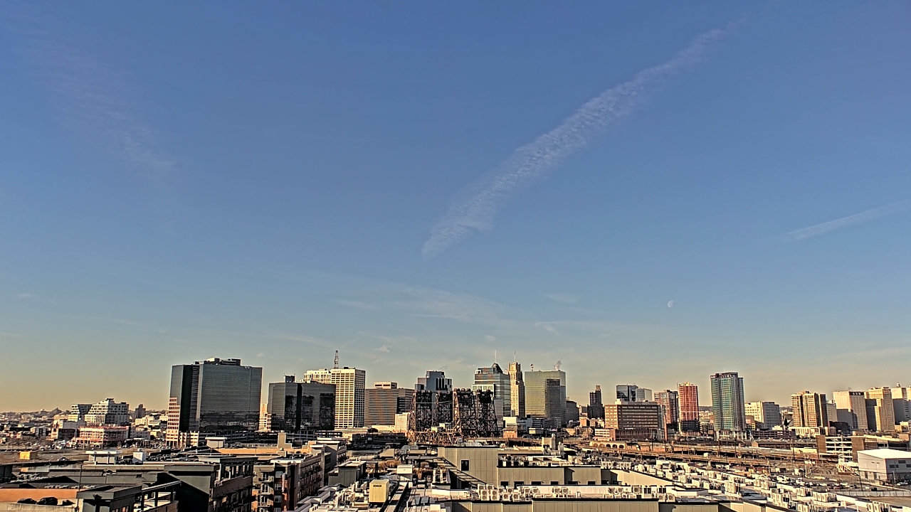Thumbnail for current weather camera view from Red Bull Arena in Harrison, New Jersey