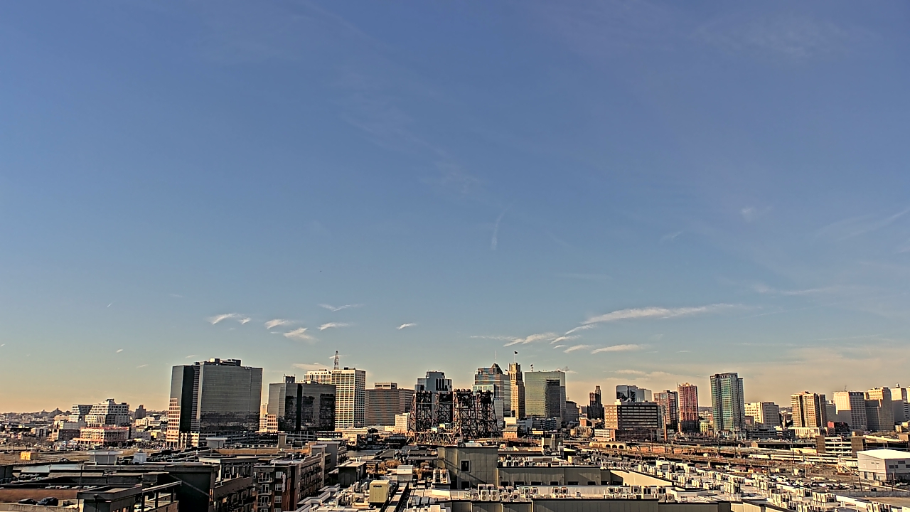 Thumbnail for current weather camera view from Red Bull Arena in Harrison, New Jersey