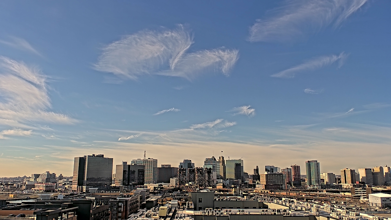 Thumbnail for current weather camera view from Red Bull Arena in Harrison, New Jersey