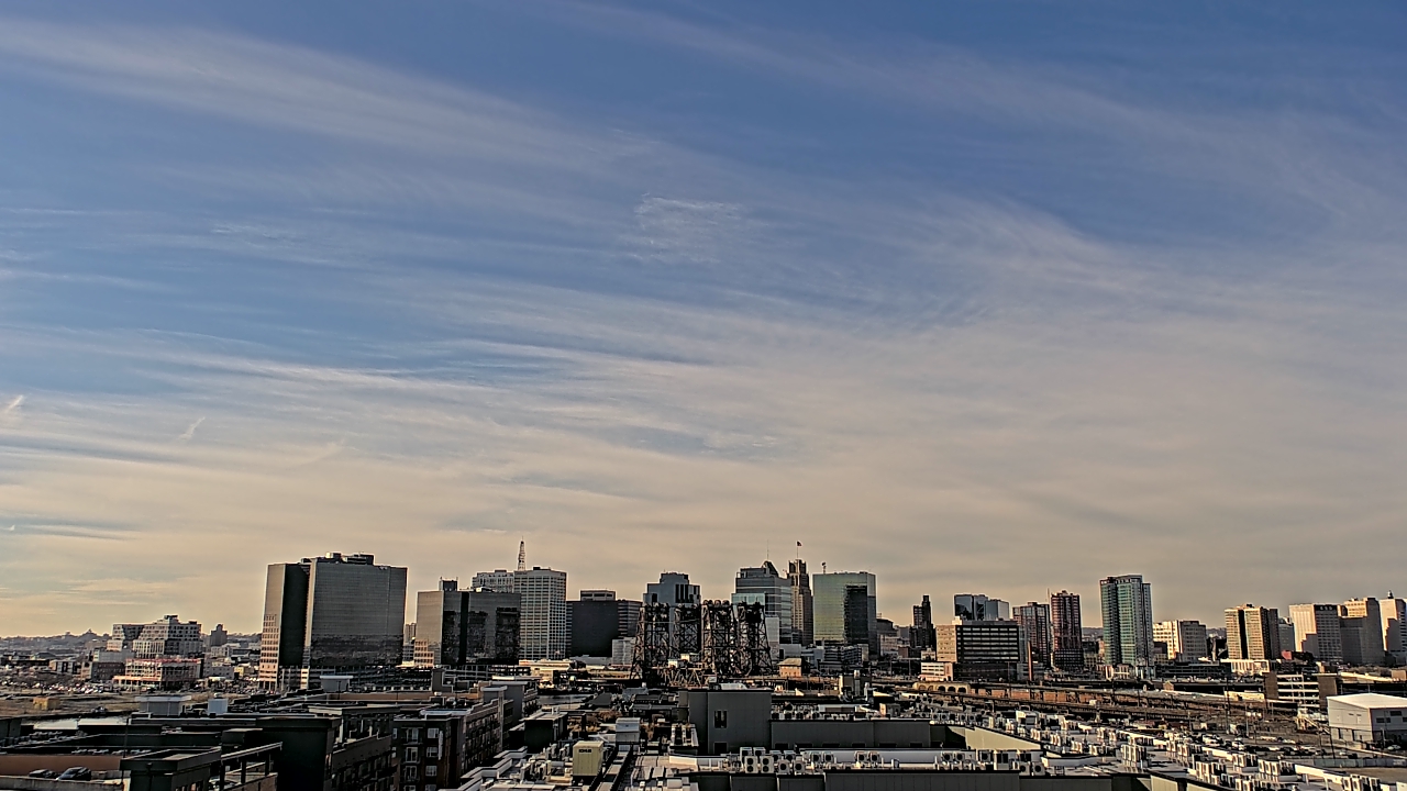 Thumbnail for current weather camera view from Red Bull Arena in Harrison, New Jersey
