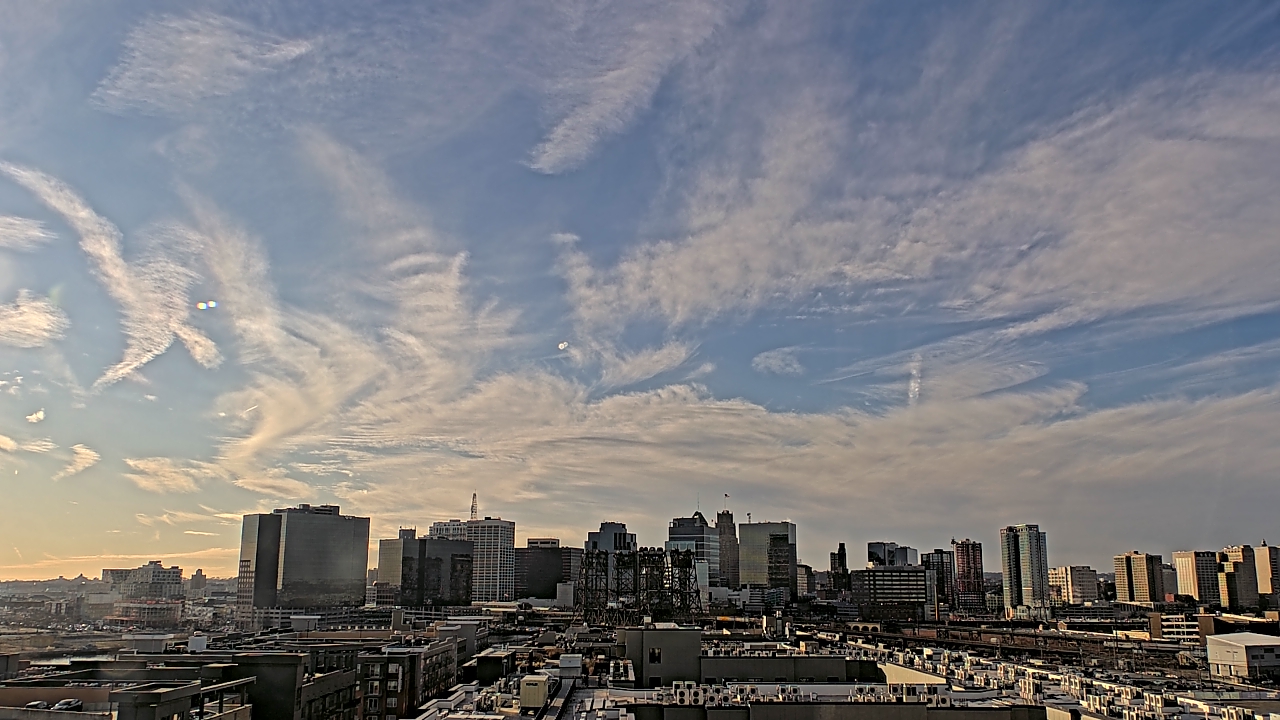 Thumbnail for current weather camera view from Red Bull Arena in Harrison, New Jersey