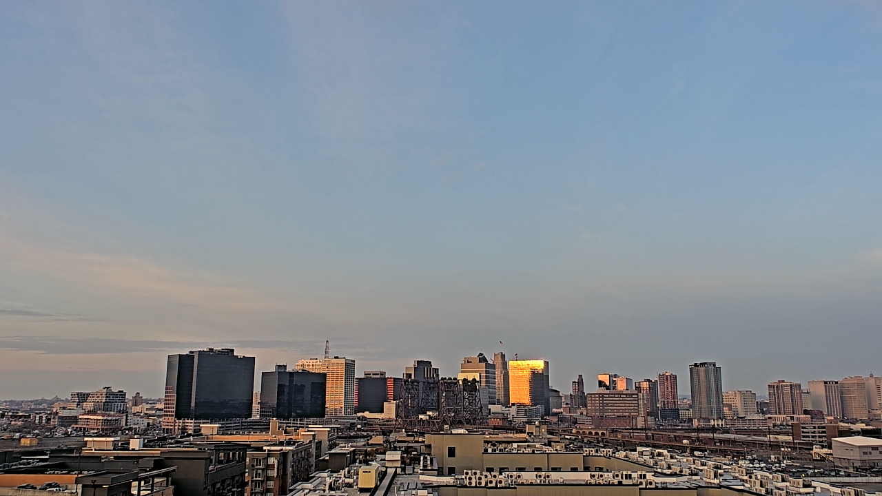 Thumbnail for current weather camera view from Red Bull Arena in Harrison, New Jersey