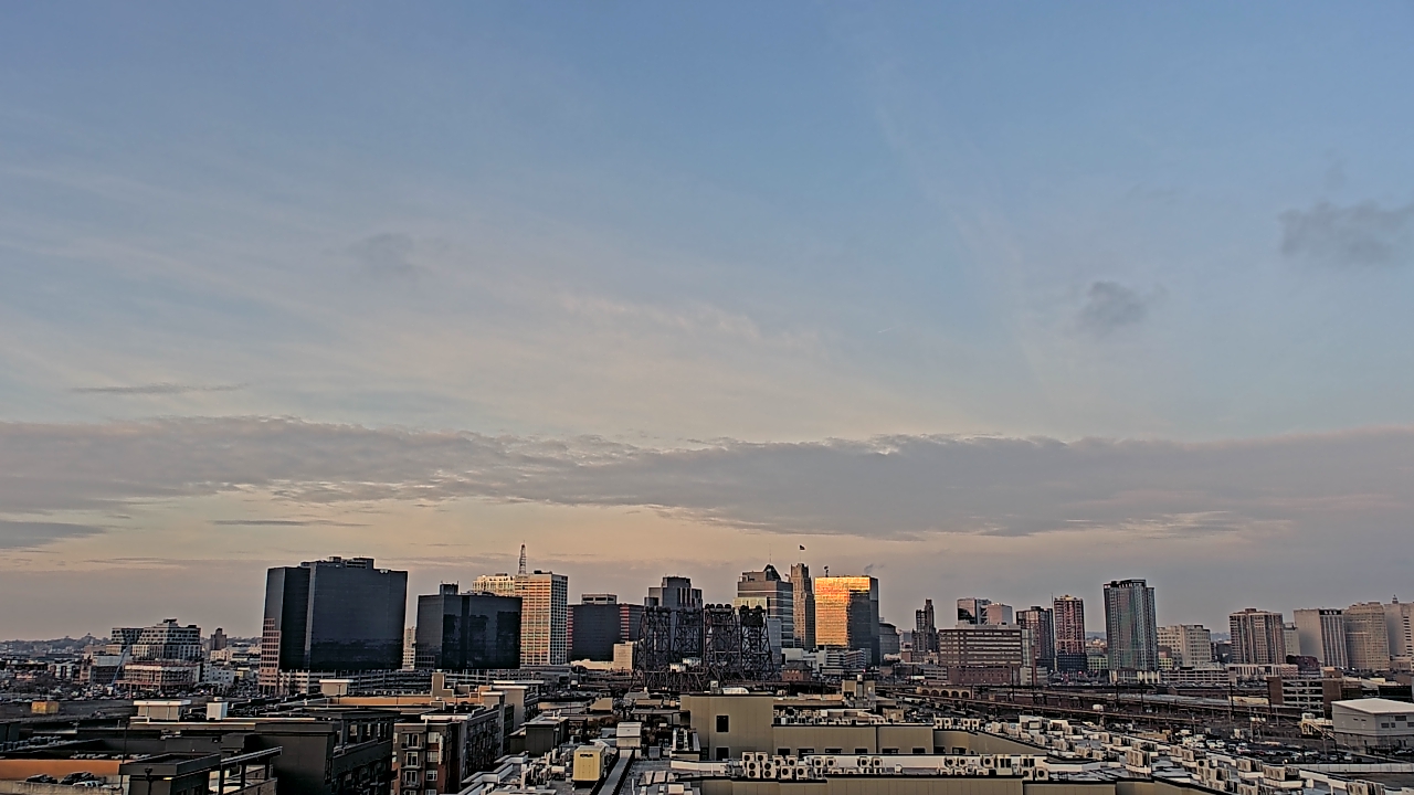 Thumbnail for current weather camera view from Red Bull Arena in Harrison, New Jersey