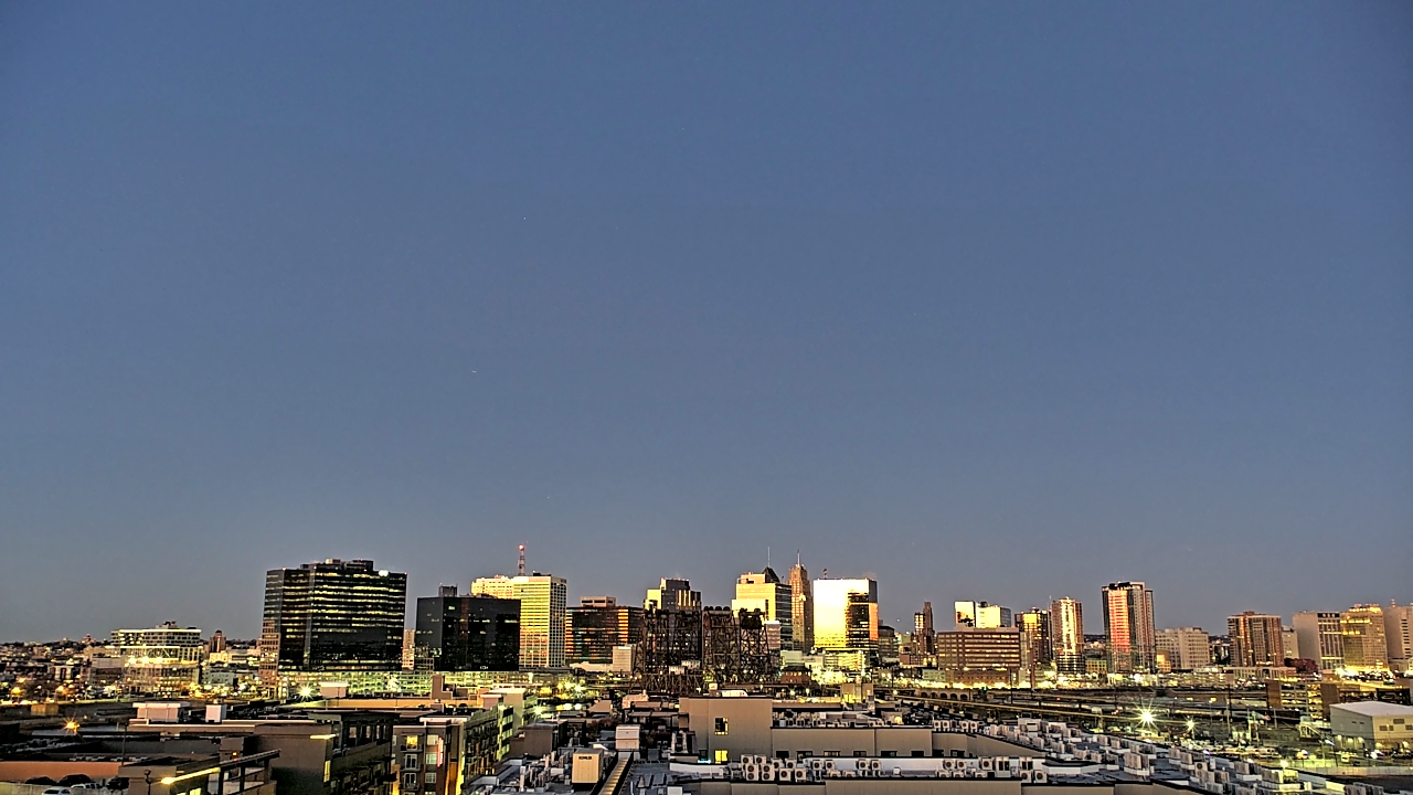 Thumbnail for current weather camera view from Red Bull Arena in Harrison, New Jersey