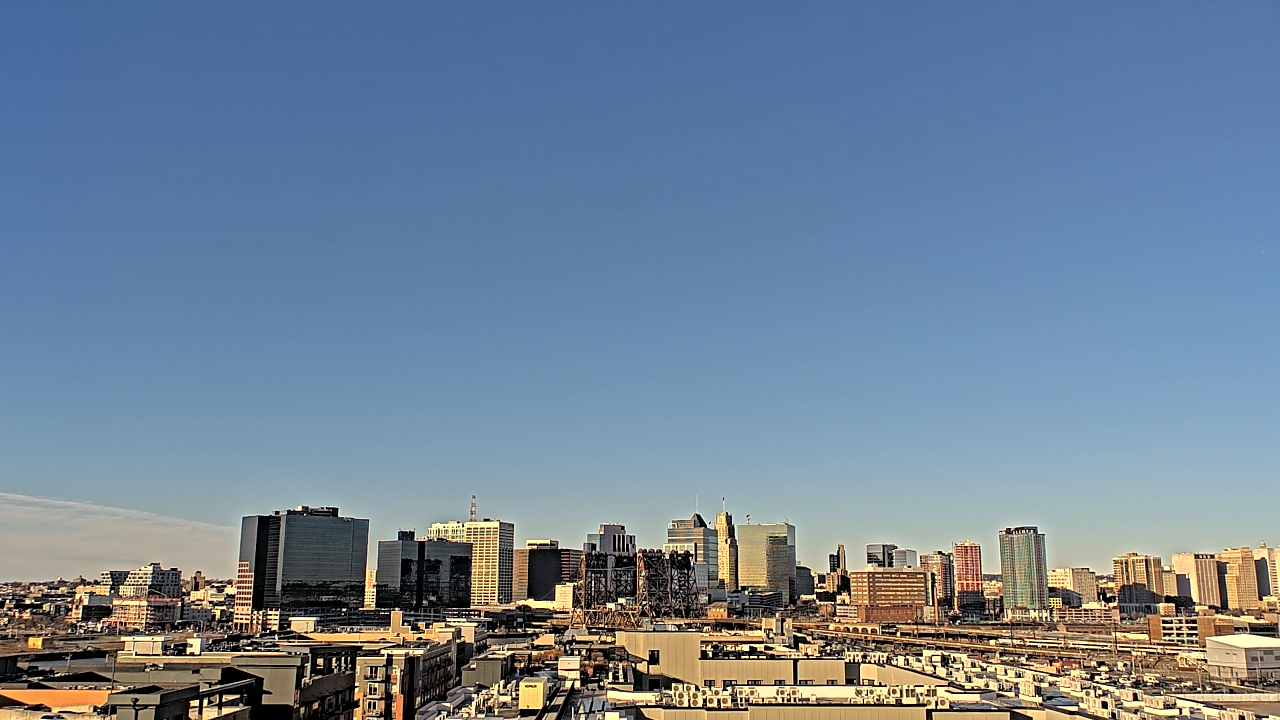 Thumbnail for current weather camera view from Red Bull Arena in Harrison, New Jersey