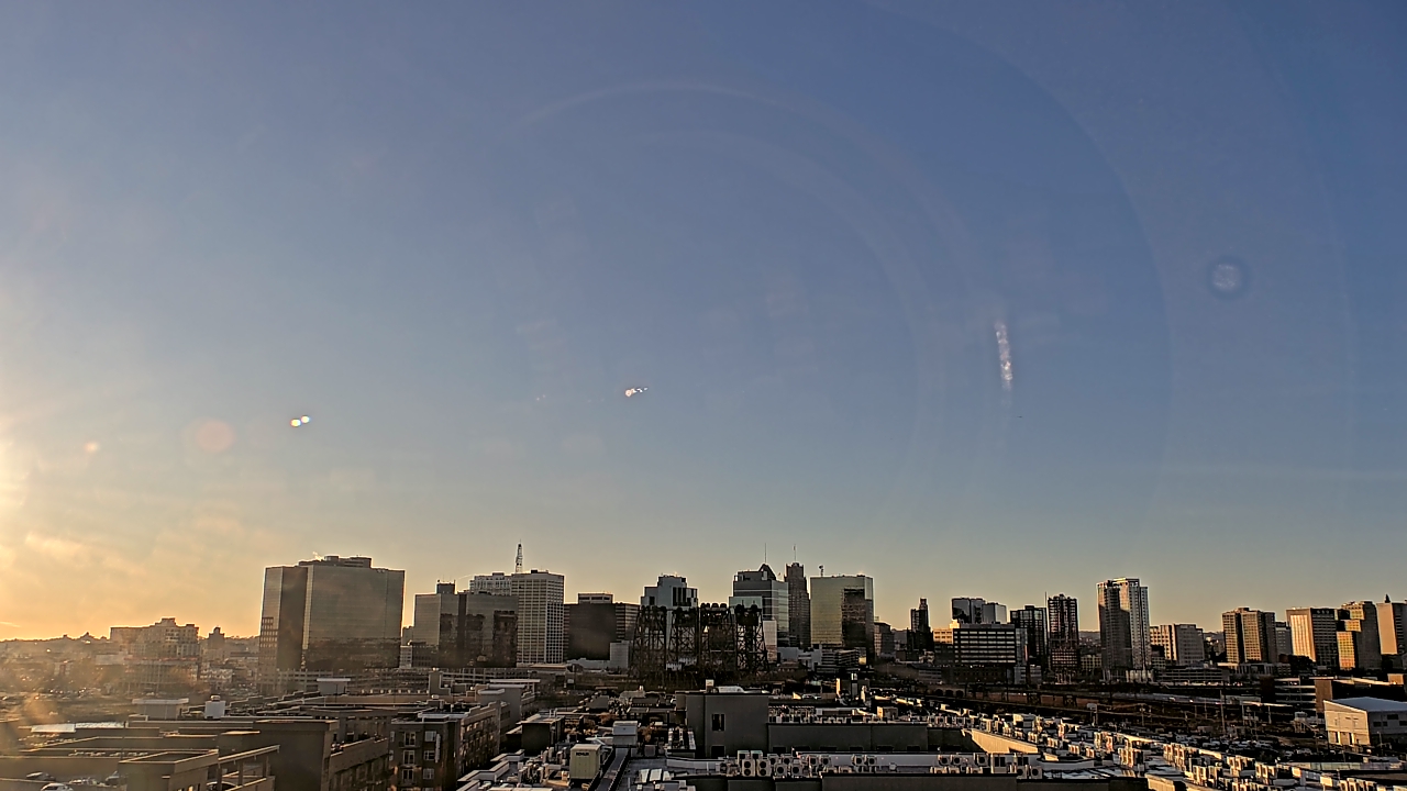 Thumbnail for current weather camera view from Red Bull Arena in Harrison, New Jersey
