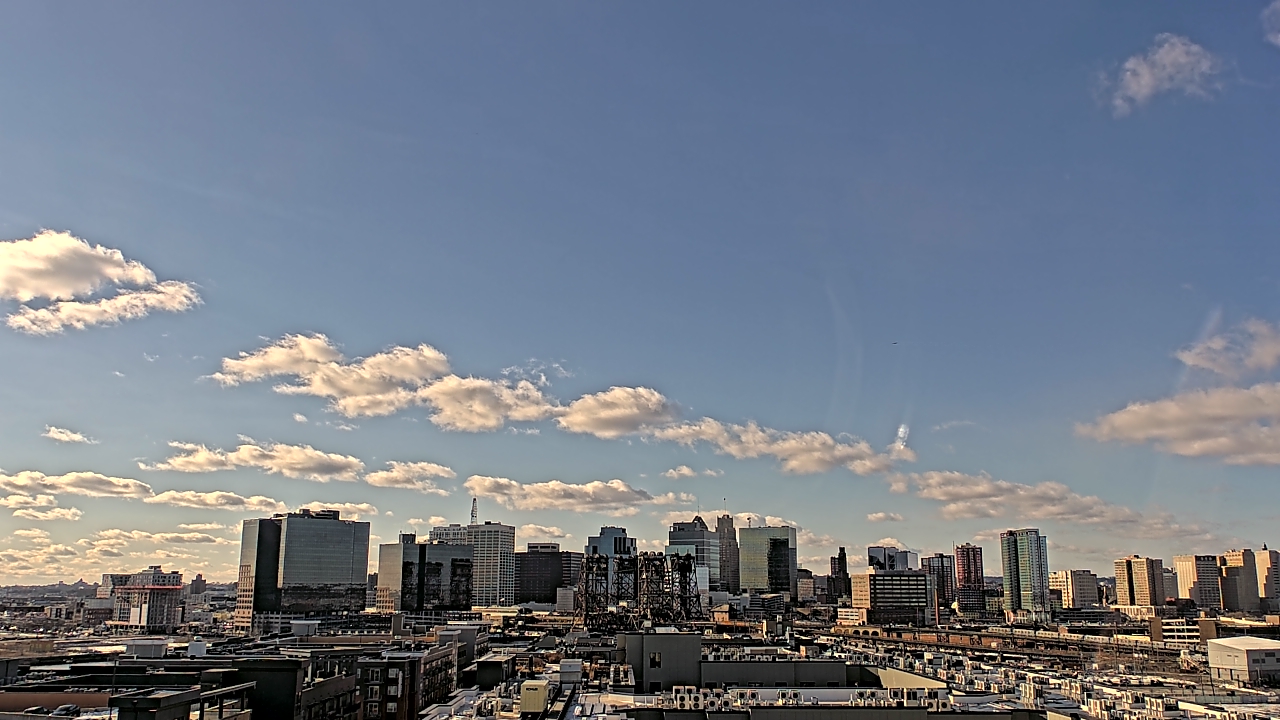 Thumbnail for current weather camera view from Red Bull Arena in Harrison, New Jersey