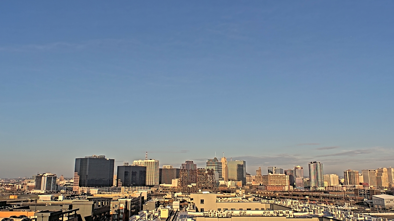 Thumbnail for current weather camera view from Red Bull Arena in Harrison, New Jersey