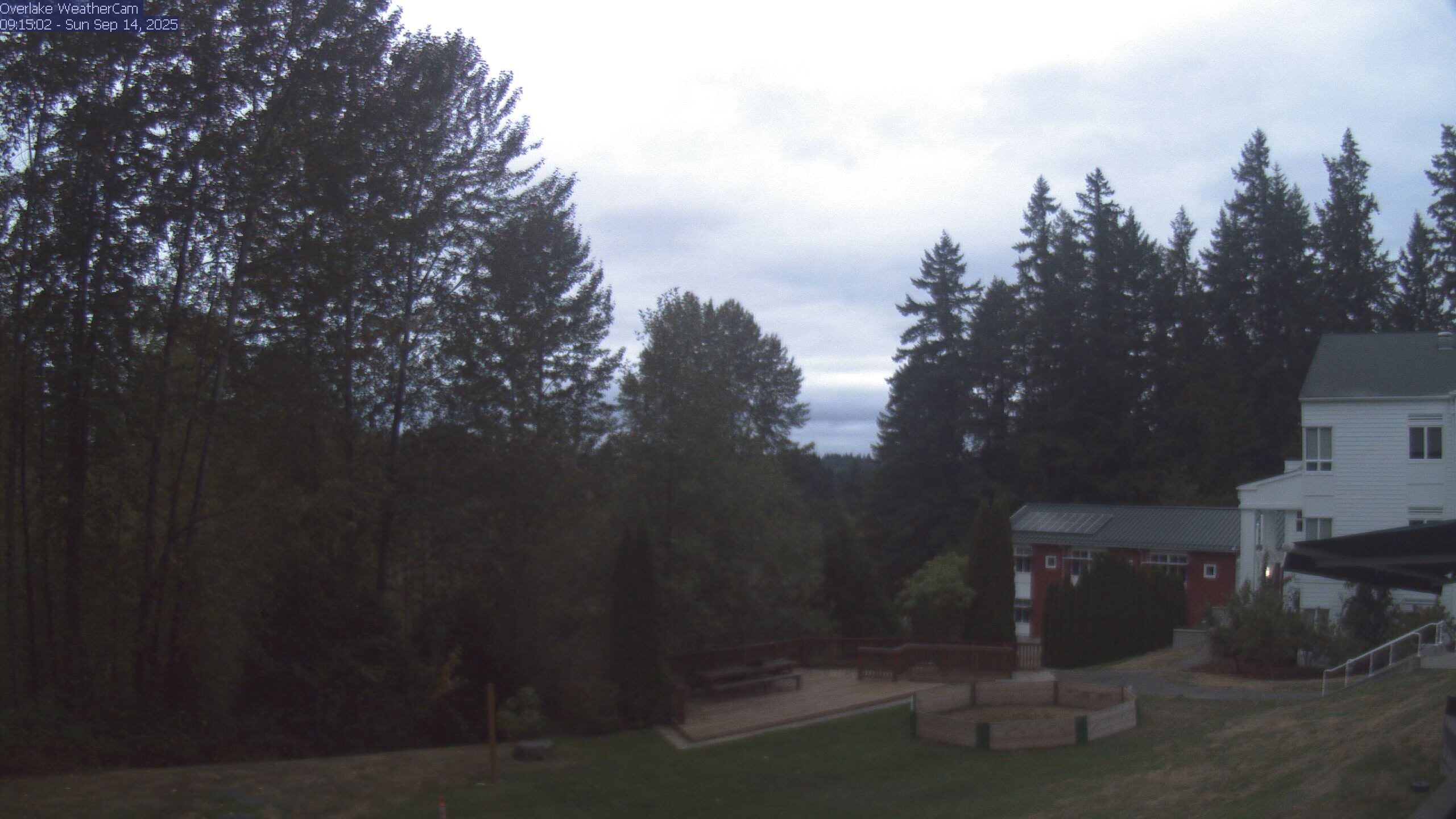 The Overlake School Live Weather Cam 24 Hr Weather Replay Redmond