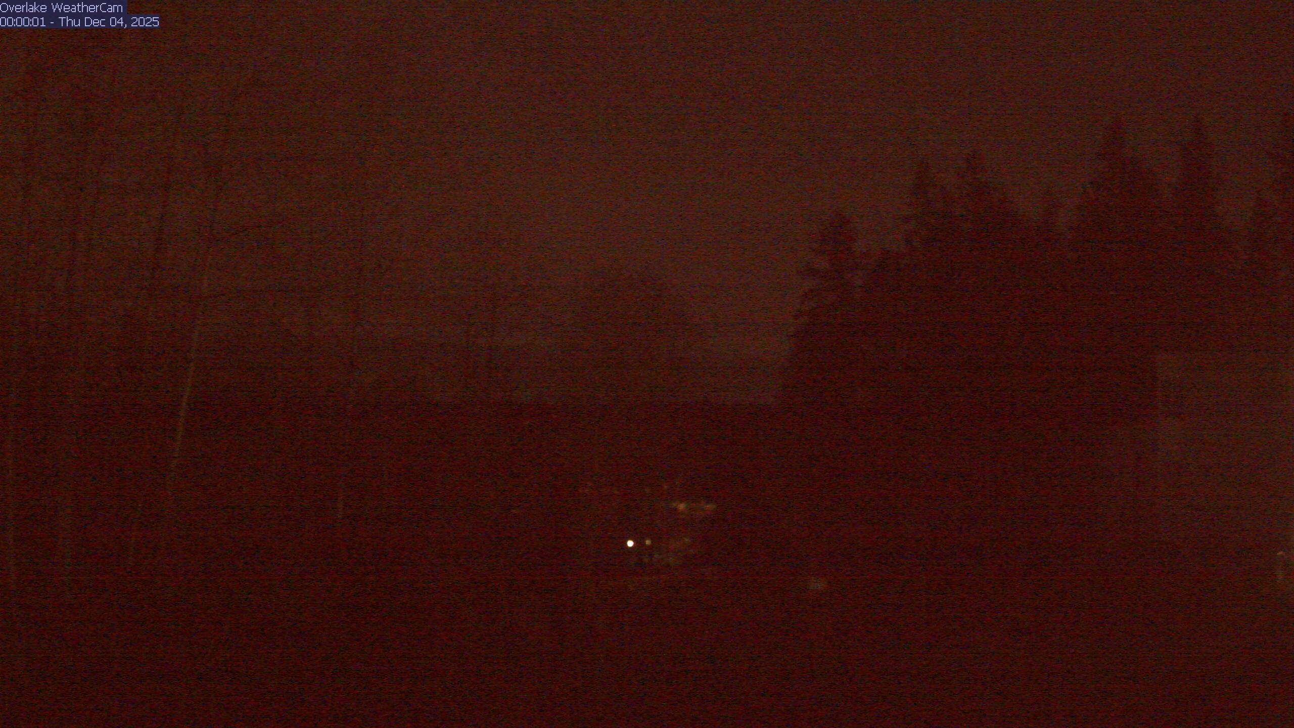Thumbnail for current weather camera view from The Overlake School in Redmond, Washington