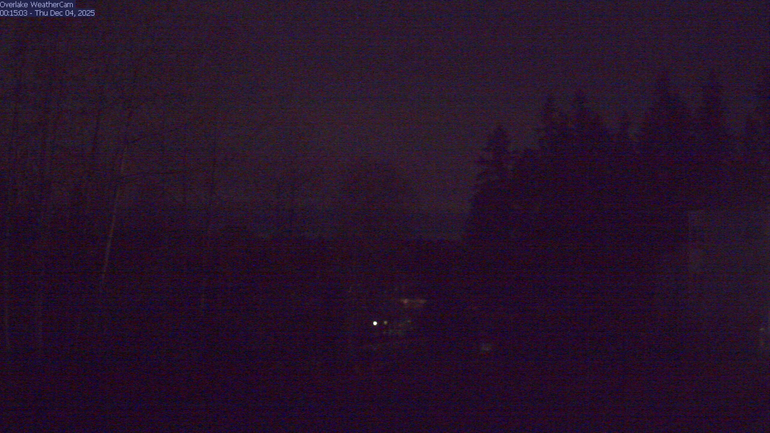 Thumbnail for current weather camera view from The Overlake School in Redmond, Washington