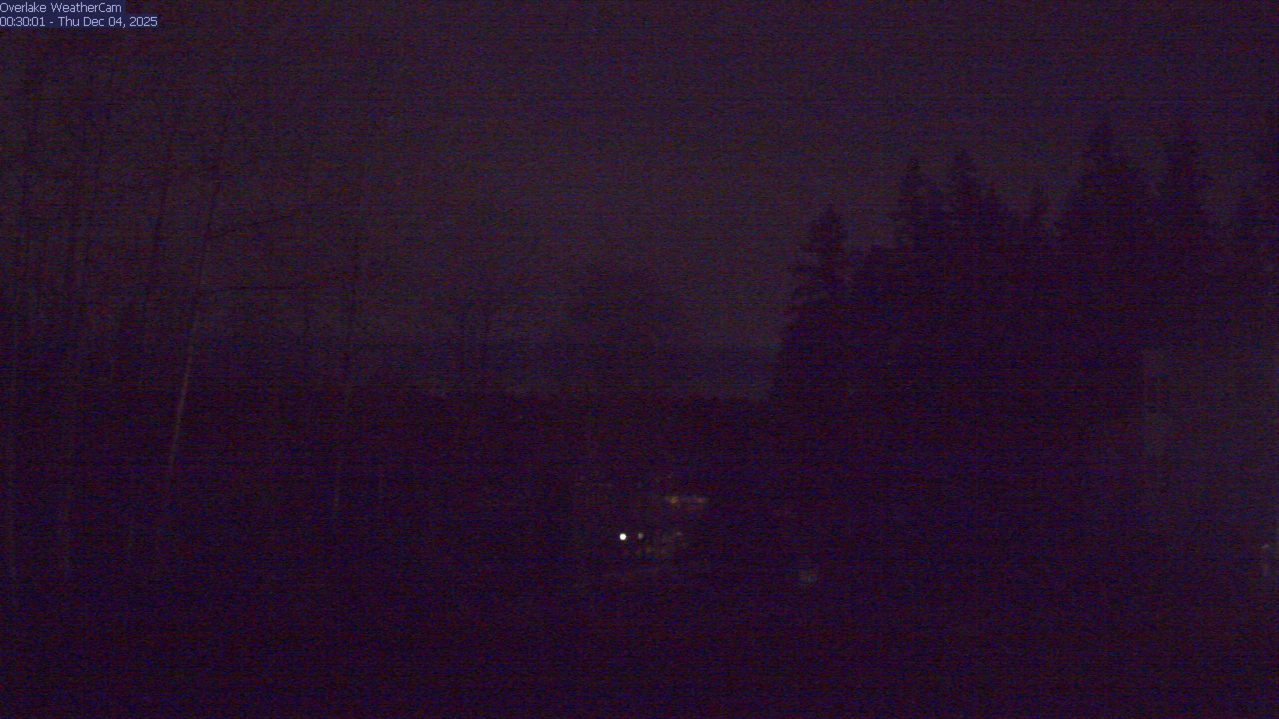 Thumbnail for current weather camera view from The Overlake School in Redmond, Washington