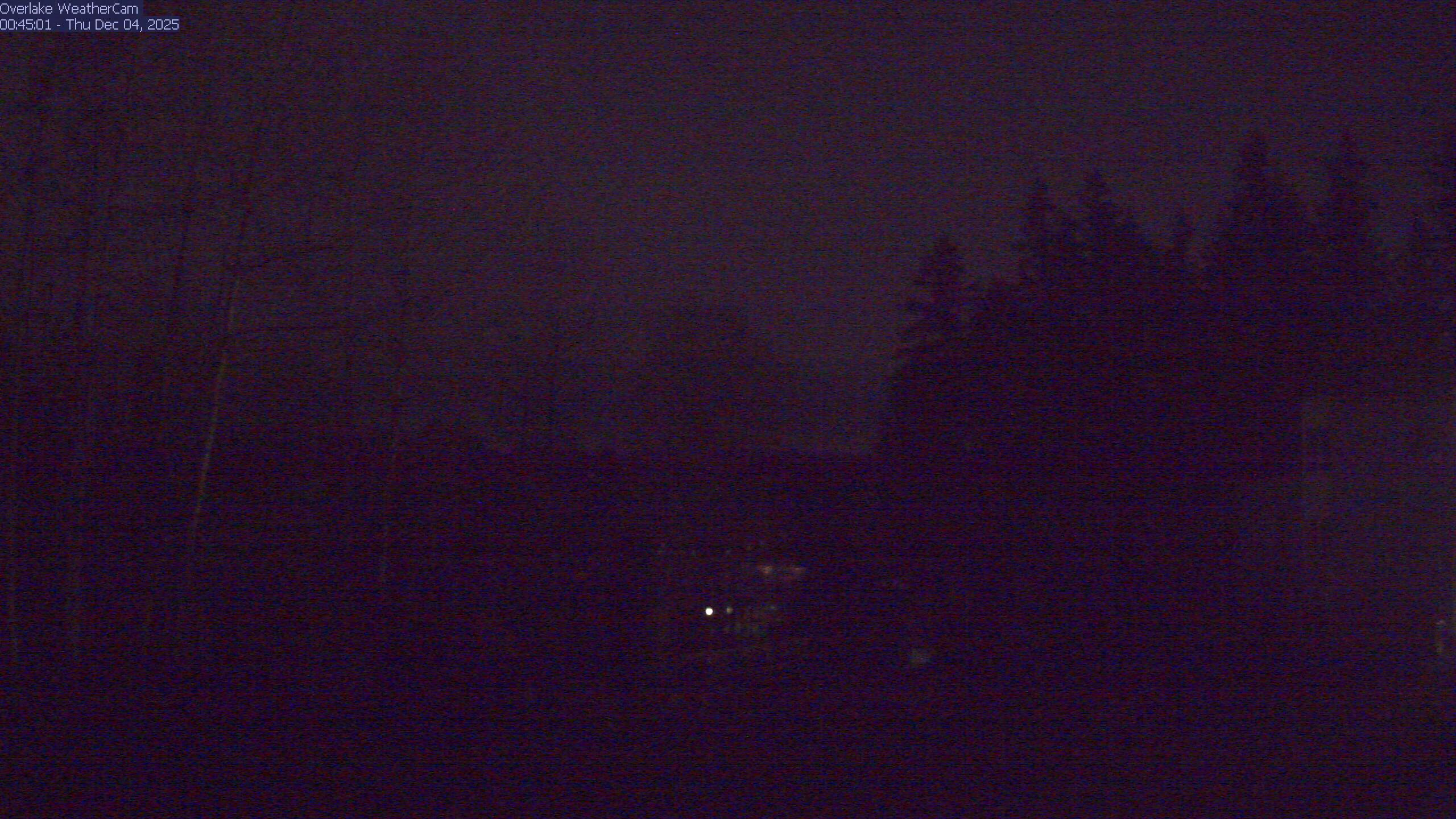 Thumbnail for current weather camera view from The Overlake School in Redmond, Washington