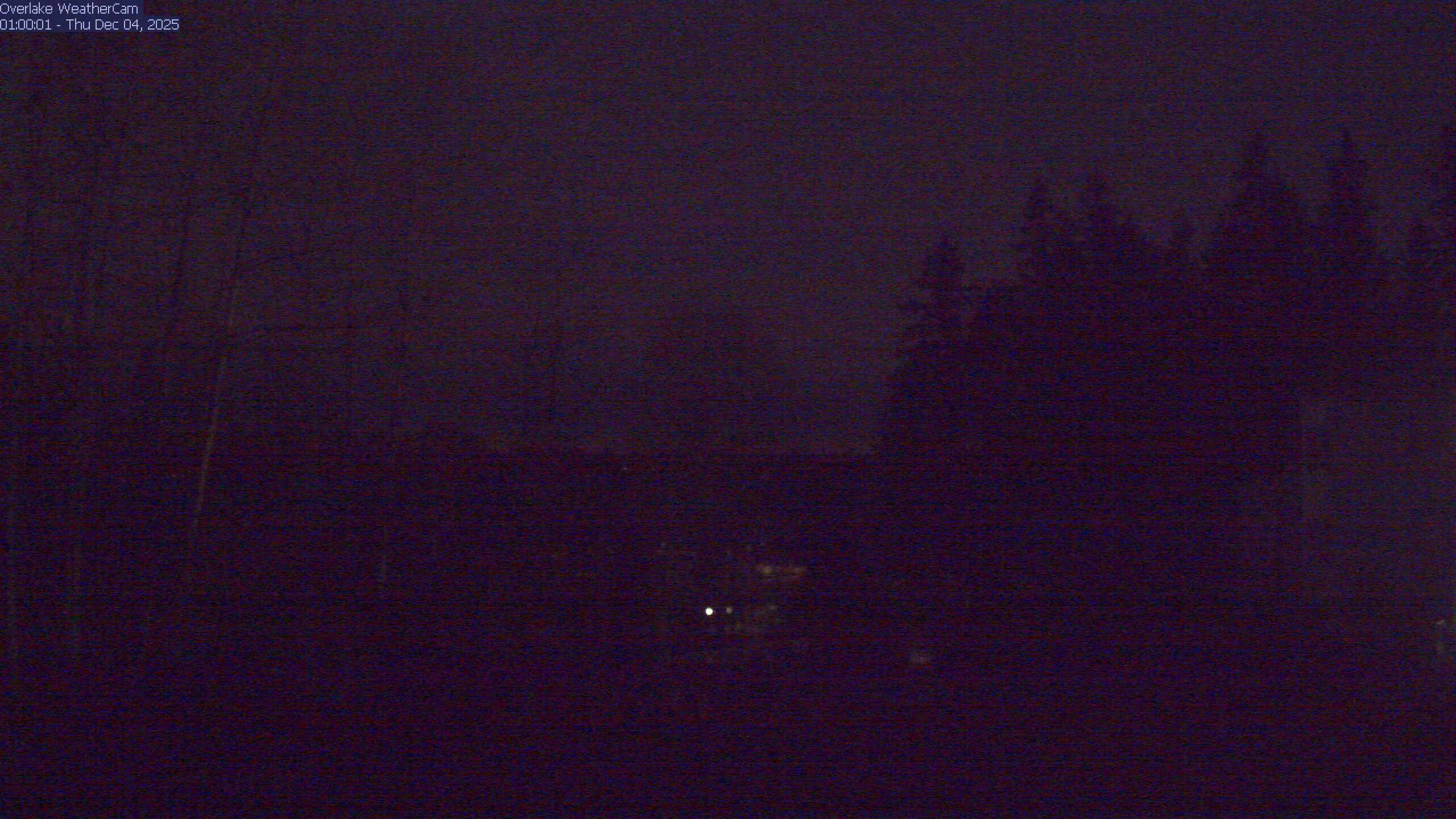 Thumbnail for current weather camera view from The Overlake School in Redmond, Washington