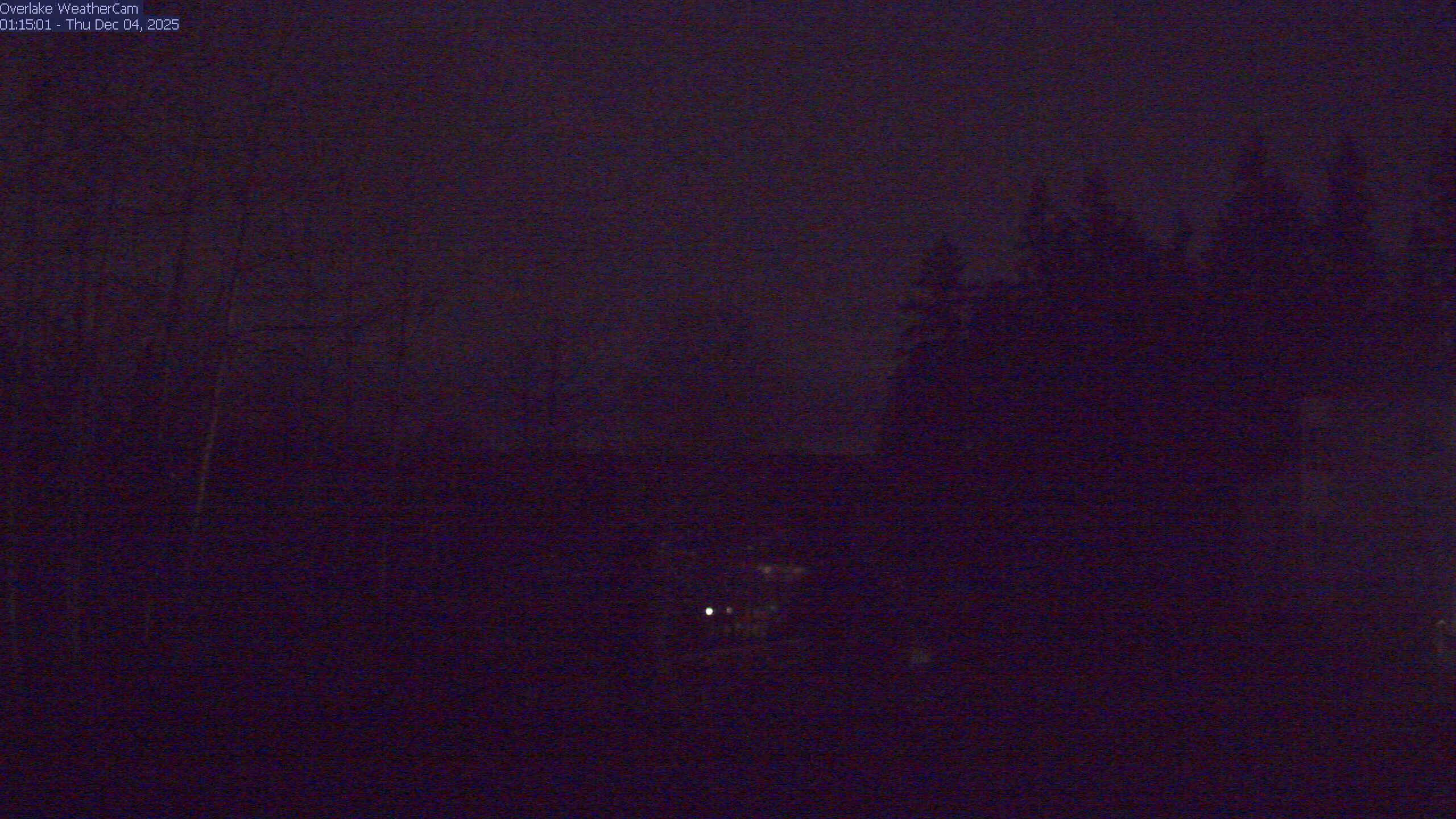Thumbnail for current weather camera view from The Overlake School in Redmond, Washington