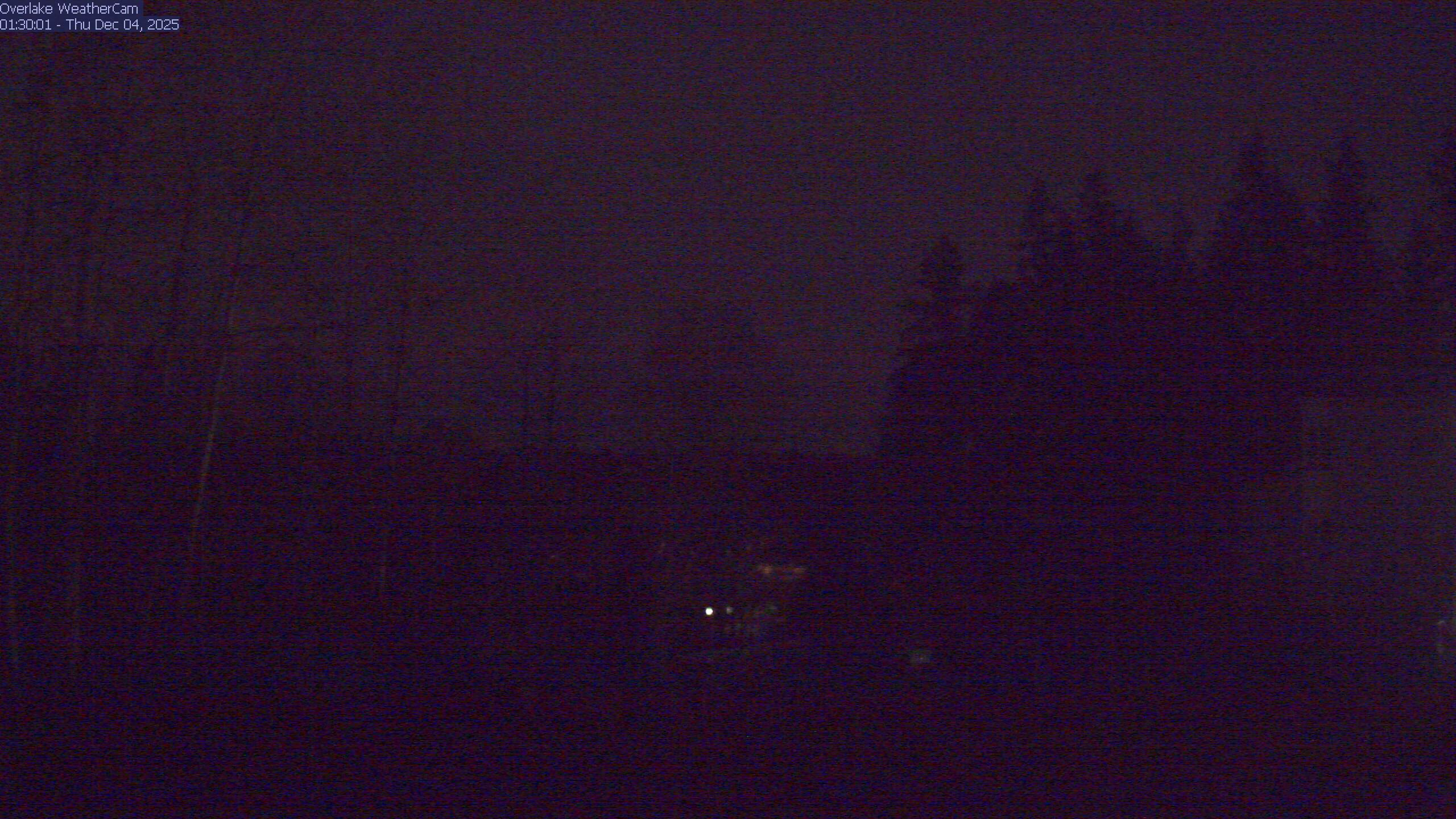 Thumbnail for current weather camera view from The Overlake School in Redmond, Washington