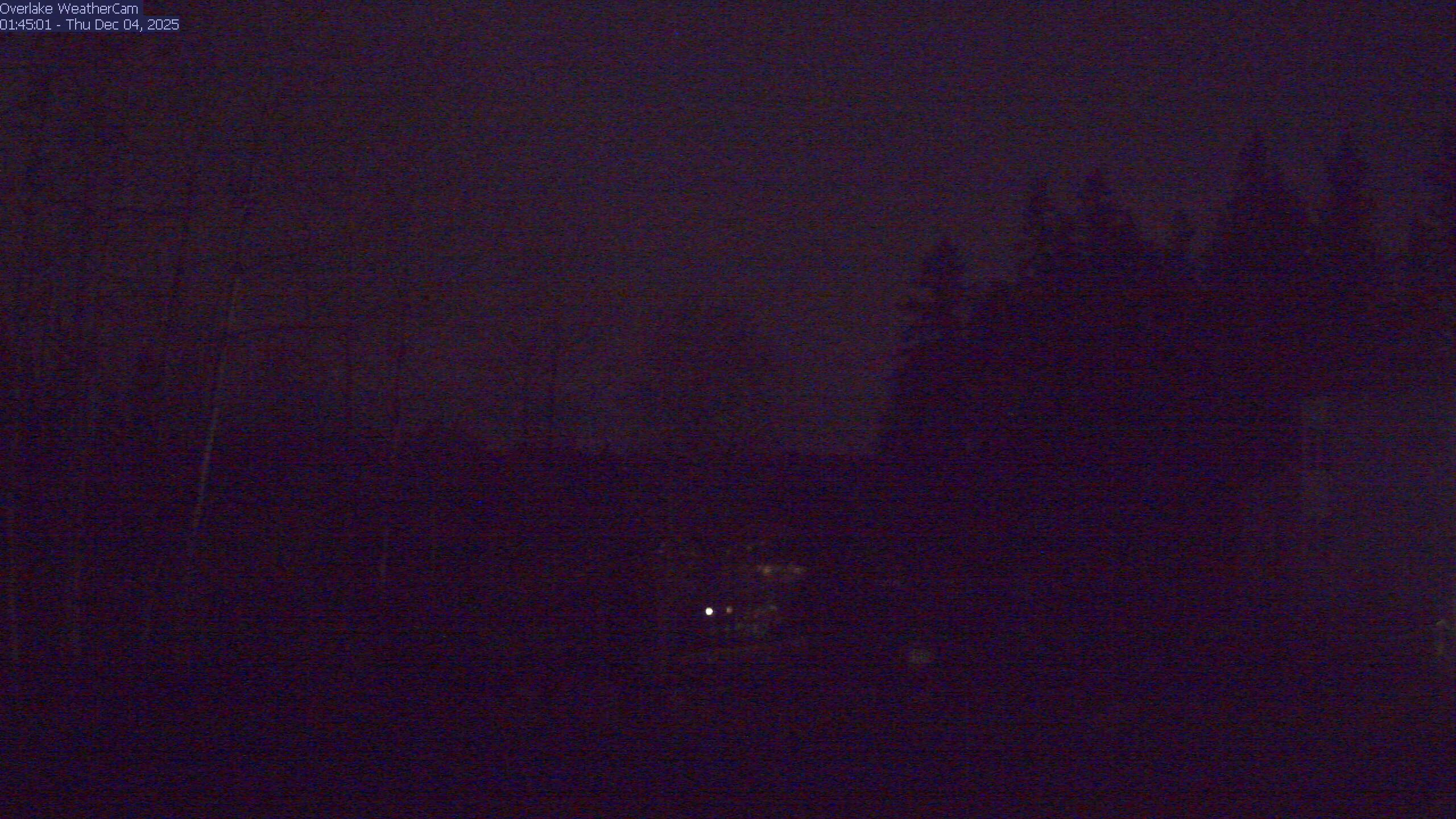 Thumbnail for current weather camera view from The Overlake School in Redmond, Washington