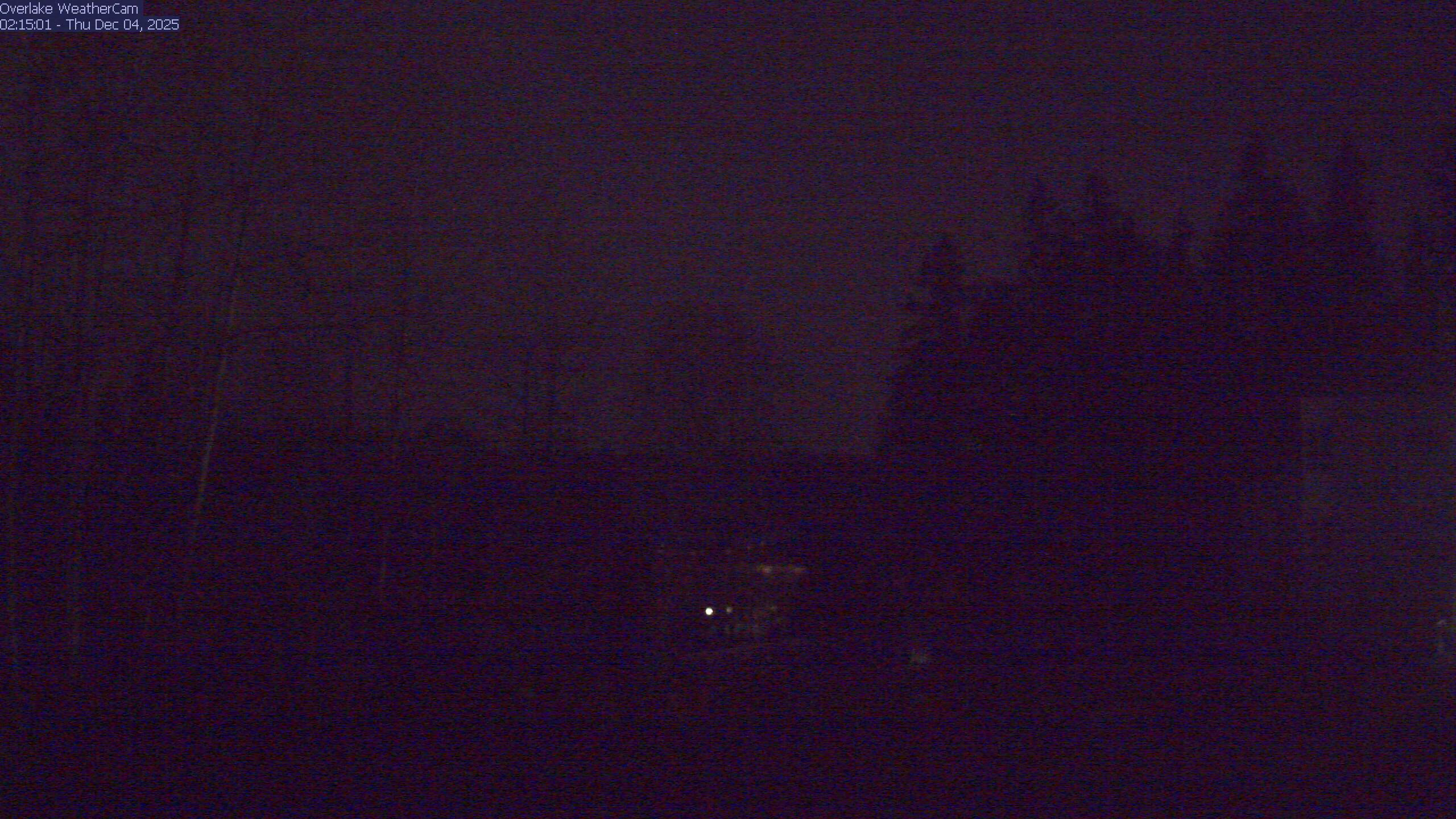 Thumbnail for current weather camera view from The Overlake School in Redmond, Washington