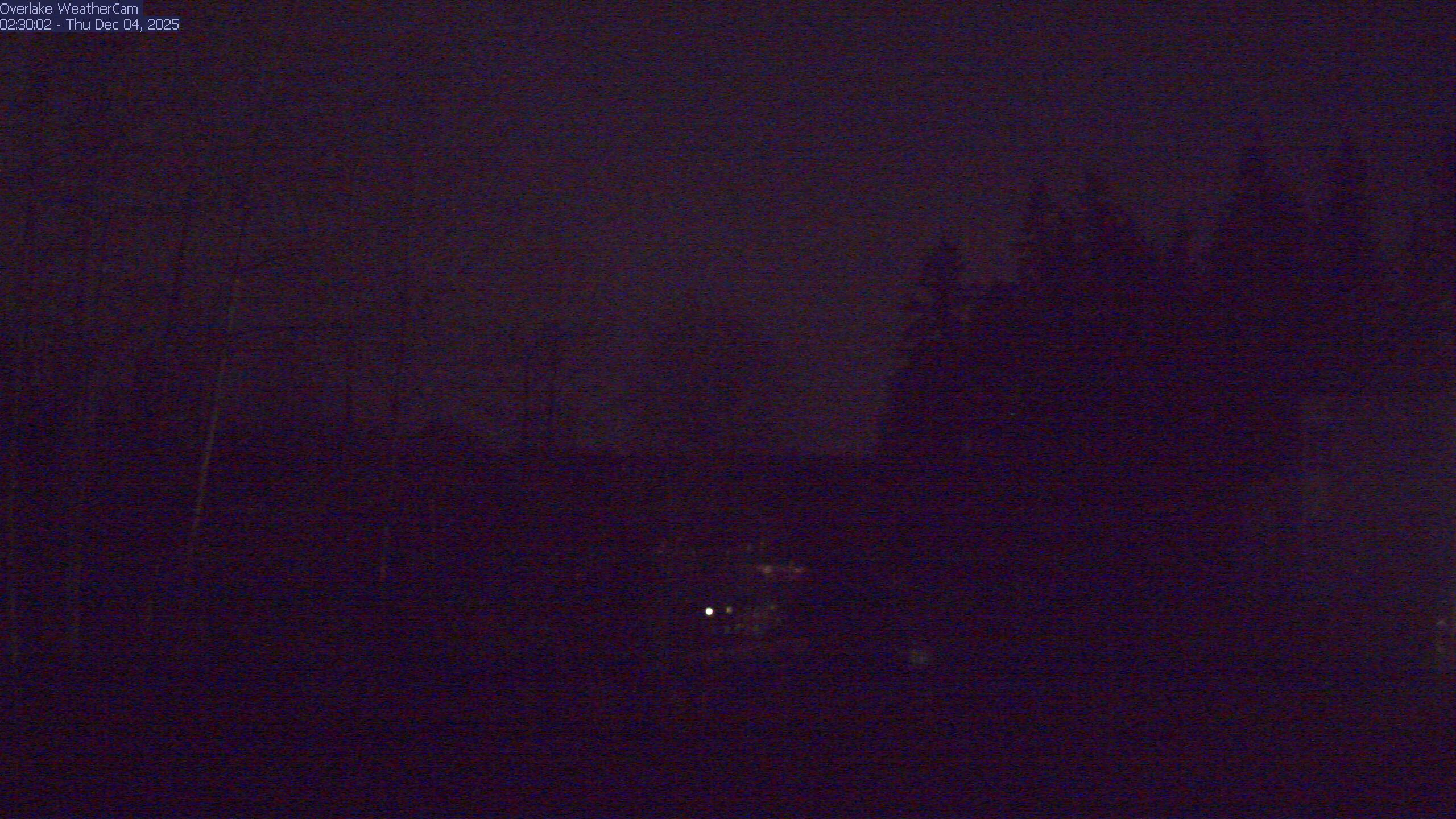 Thumbnail for current weather camera view from The Overlake School in Redmond, Washington