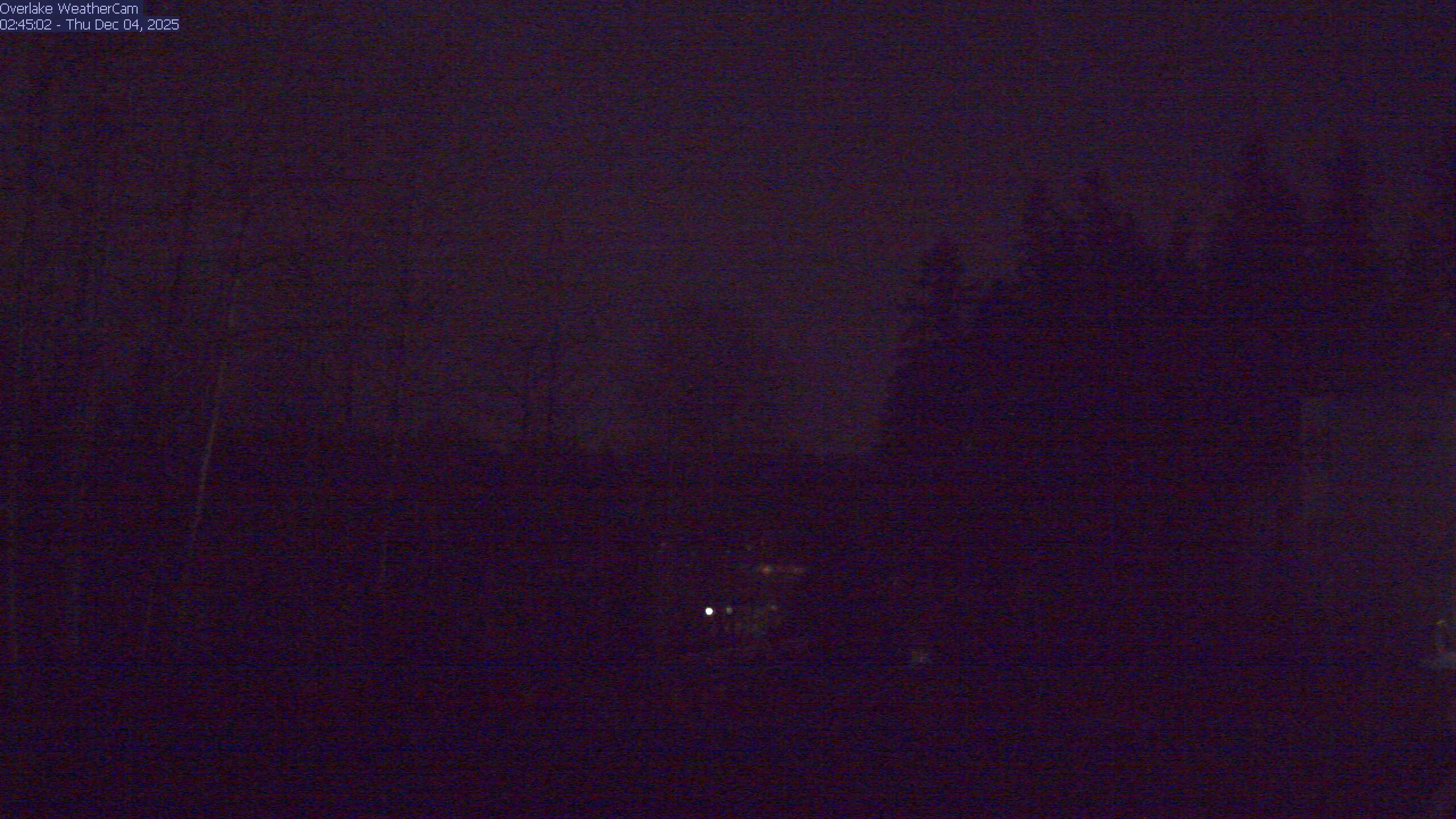 Thumbnail for current weather camera view from The Overlake School in Redmond, Washington