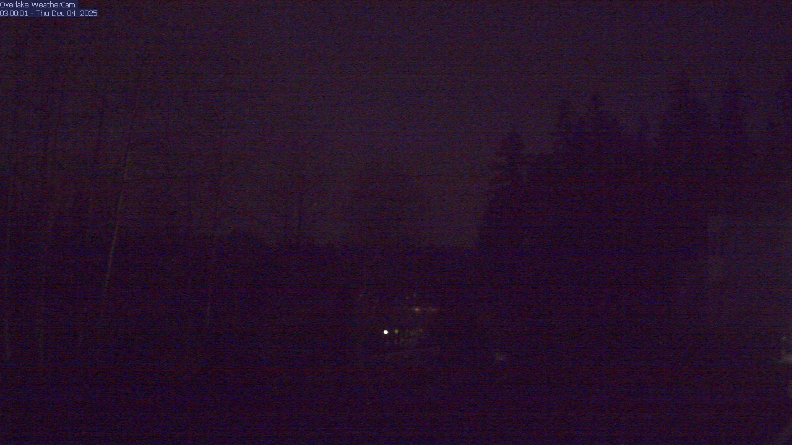 Thumbnail for current weather camera view from The Overlake School in Redmond, Washington