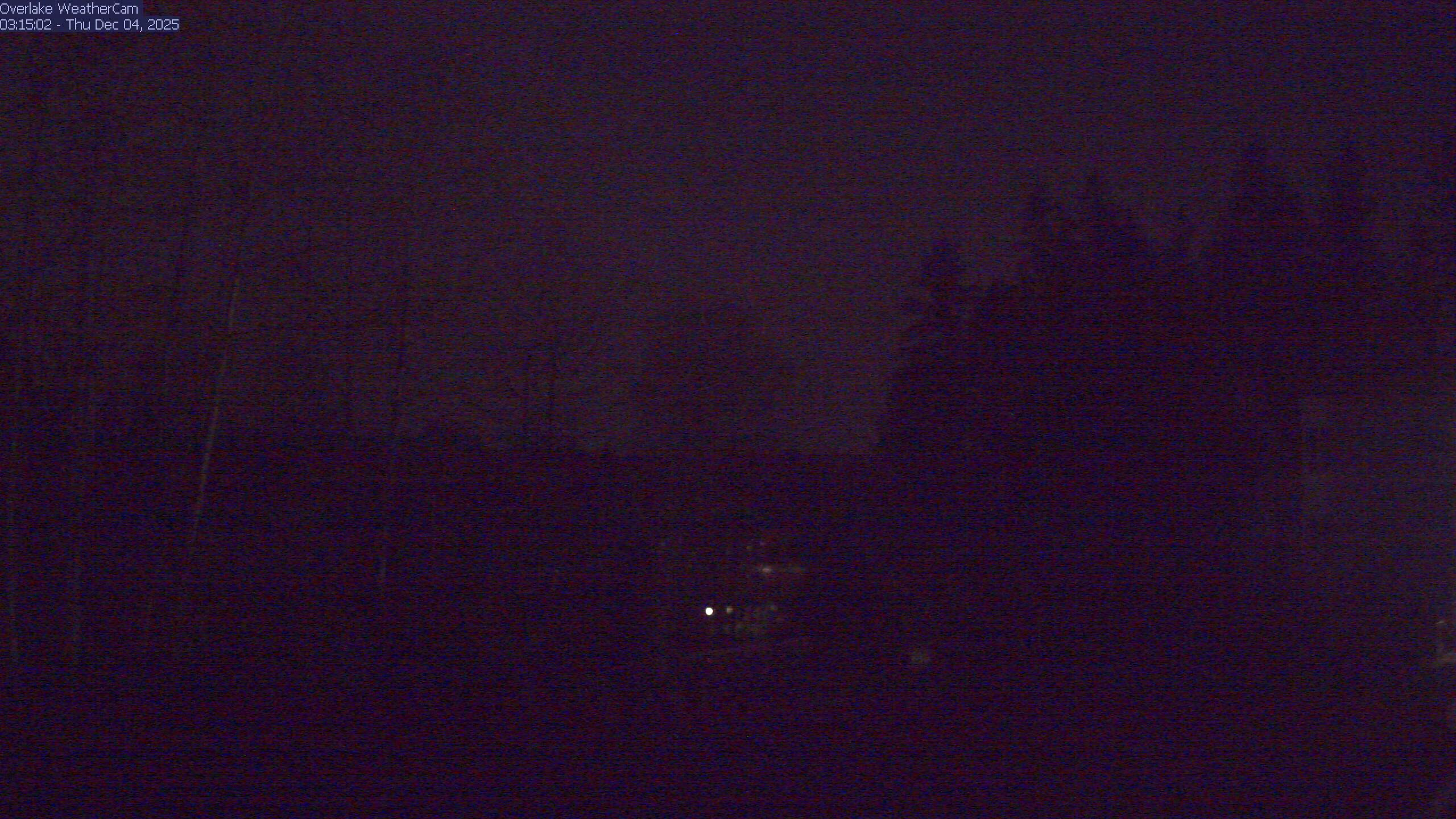 Thumbnail for current weather camera view from The Overlake School in Redmond, Washington