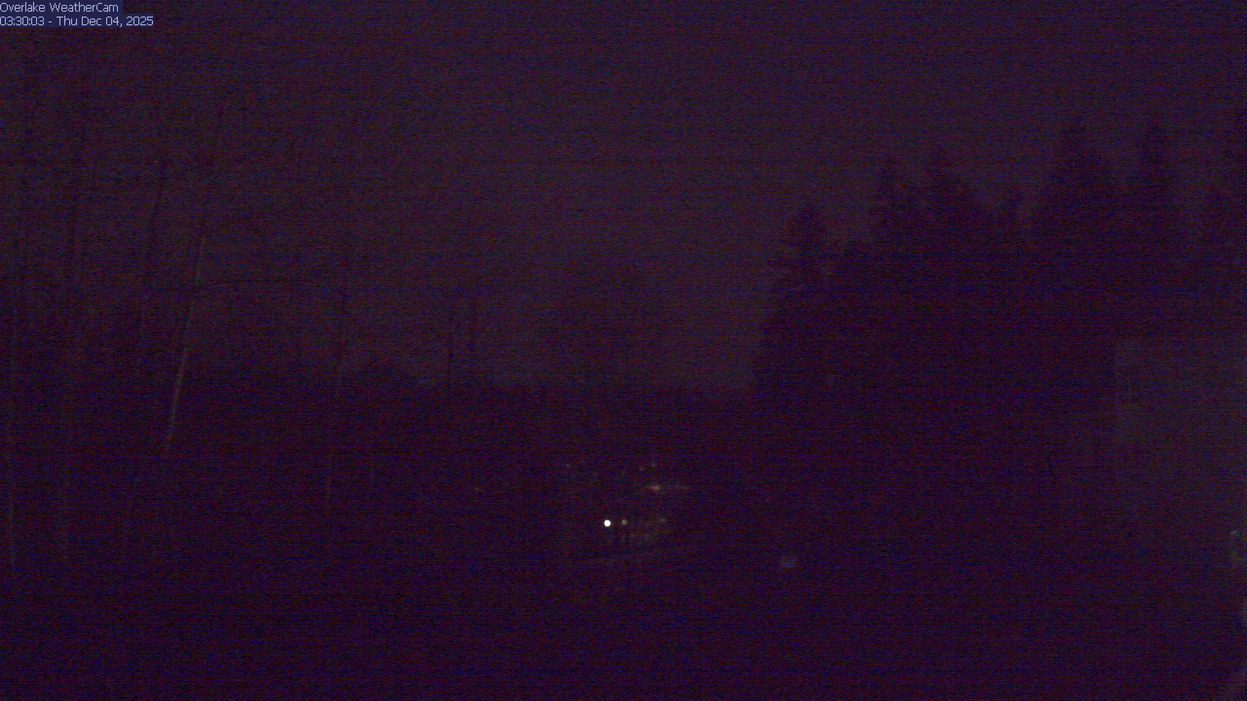 Thumbnail for current weather camera view from The Overlake School in Redmond, Washington