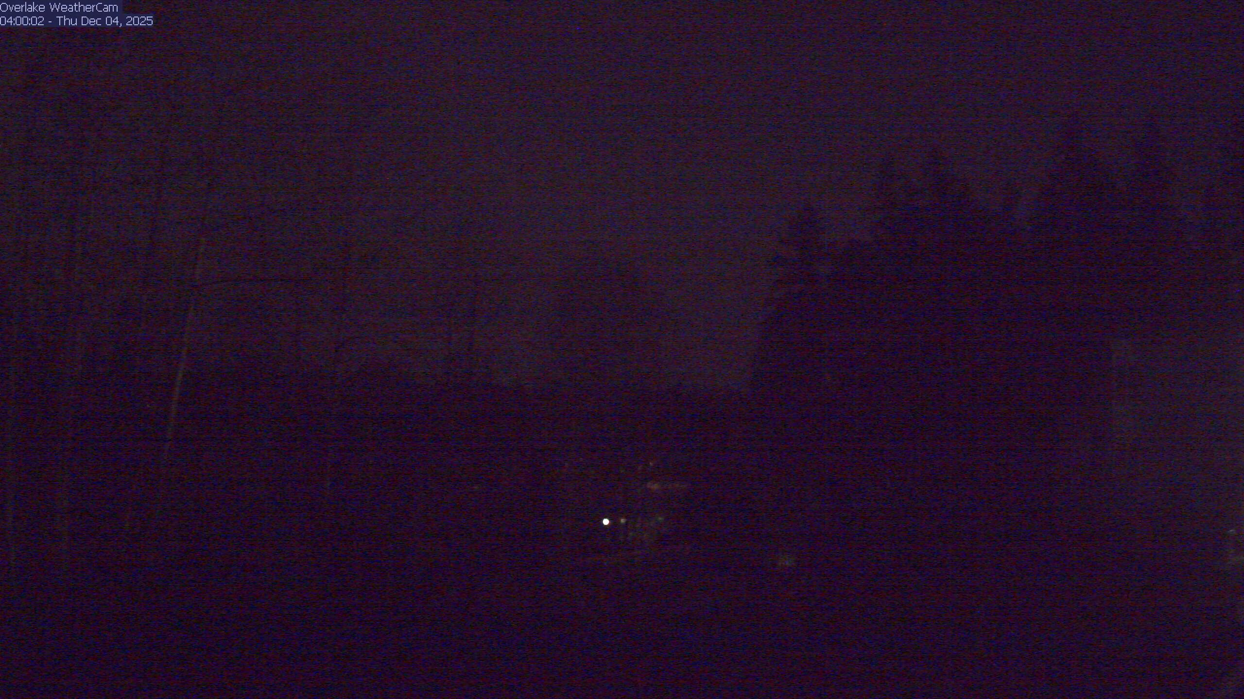 Thumbnail for current weather camera view from The Overlake School in Redmond, Washington