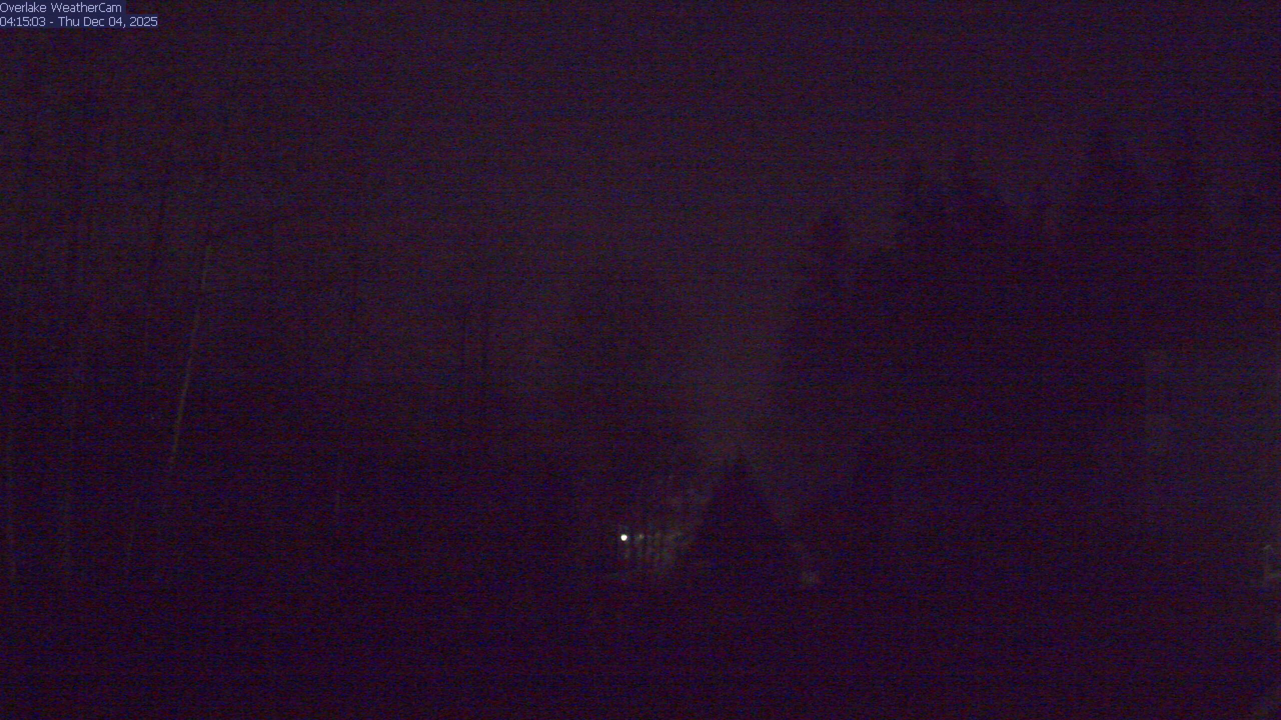 Thumbnail for current weather camera view from The Overlake School in Redmond, Washington