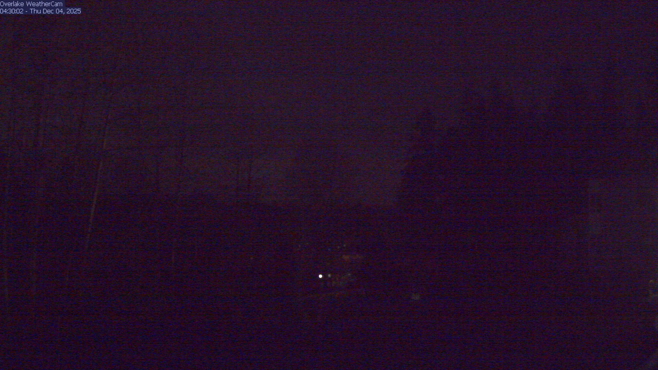 Thumbnail for current weather camera view from The Overlake School in Redmond, Washington