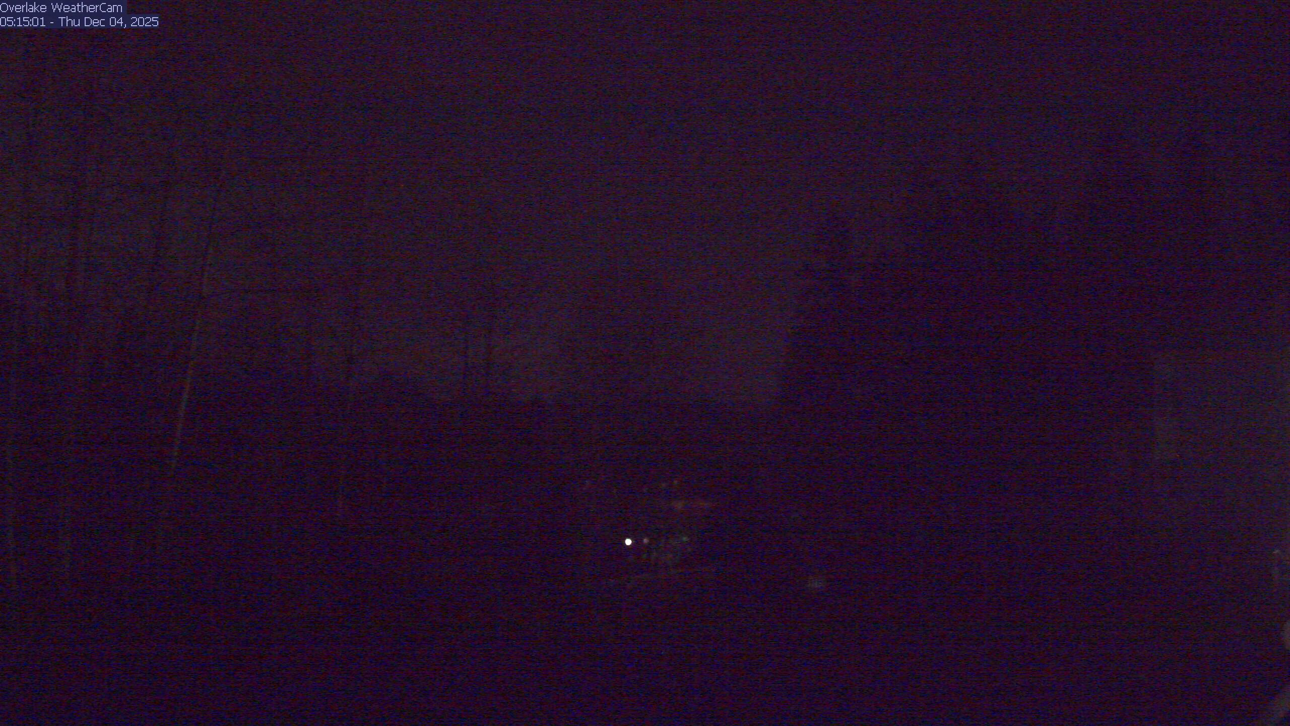 Thumbnail for current weather camera view from The Overlake School in Redmond, Washington