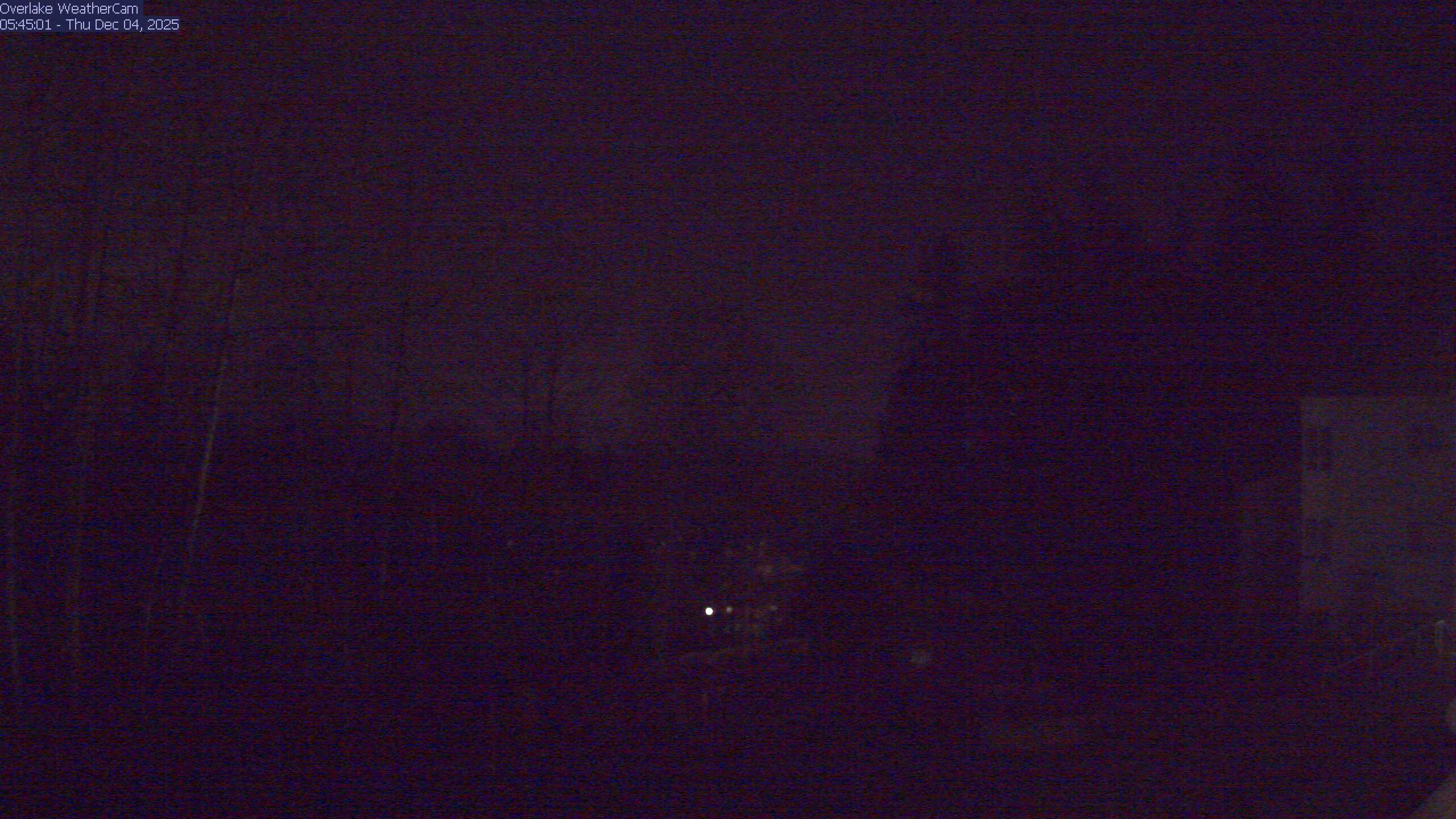 Thumbnail for current weather camera view from The Overlake School in Redmond, Washington