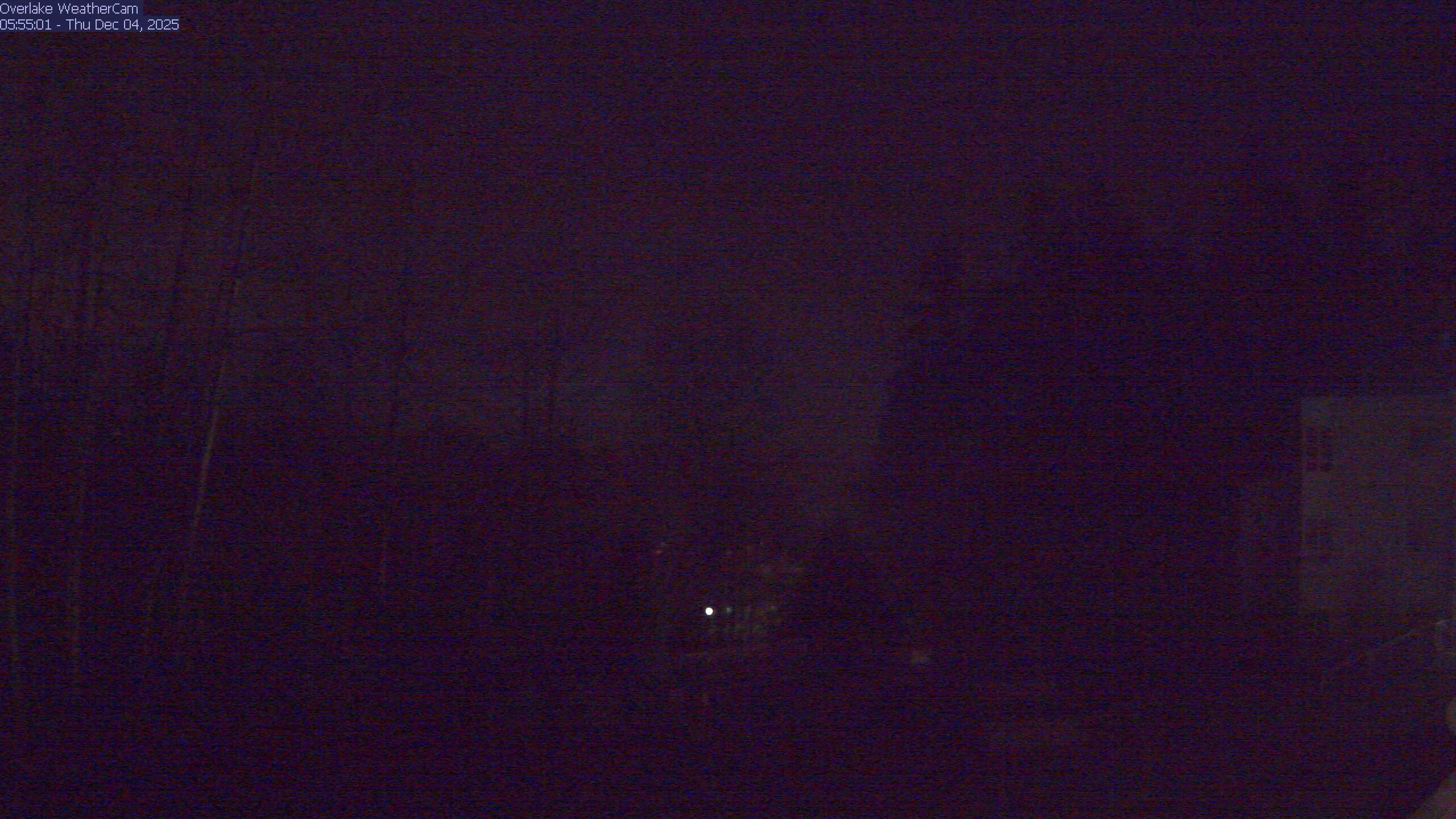 Thumbnail for current weather camera view from The Overlake School in Redmond, Washington