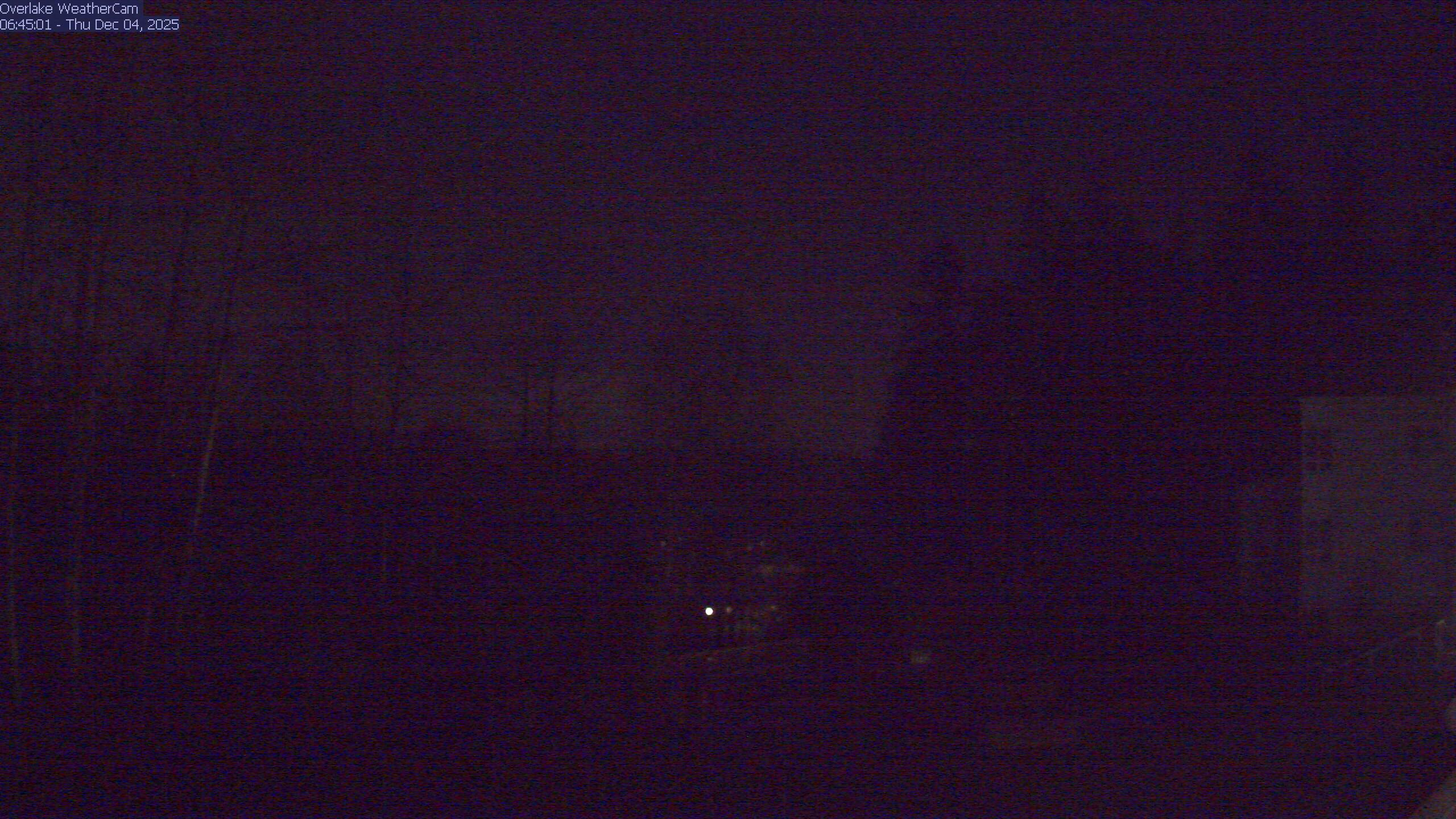 Thumbnail for current weather camera view from The Overlake School in Redmond, Washington